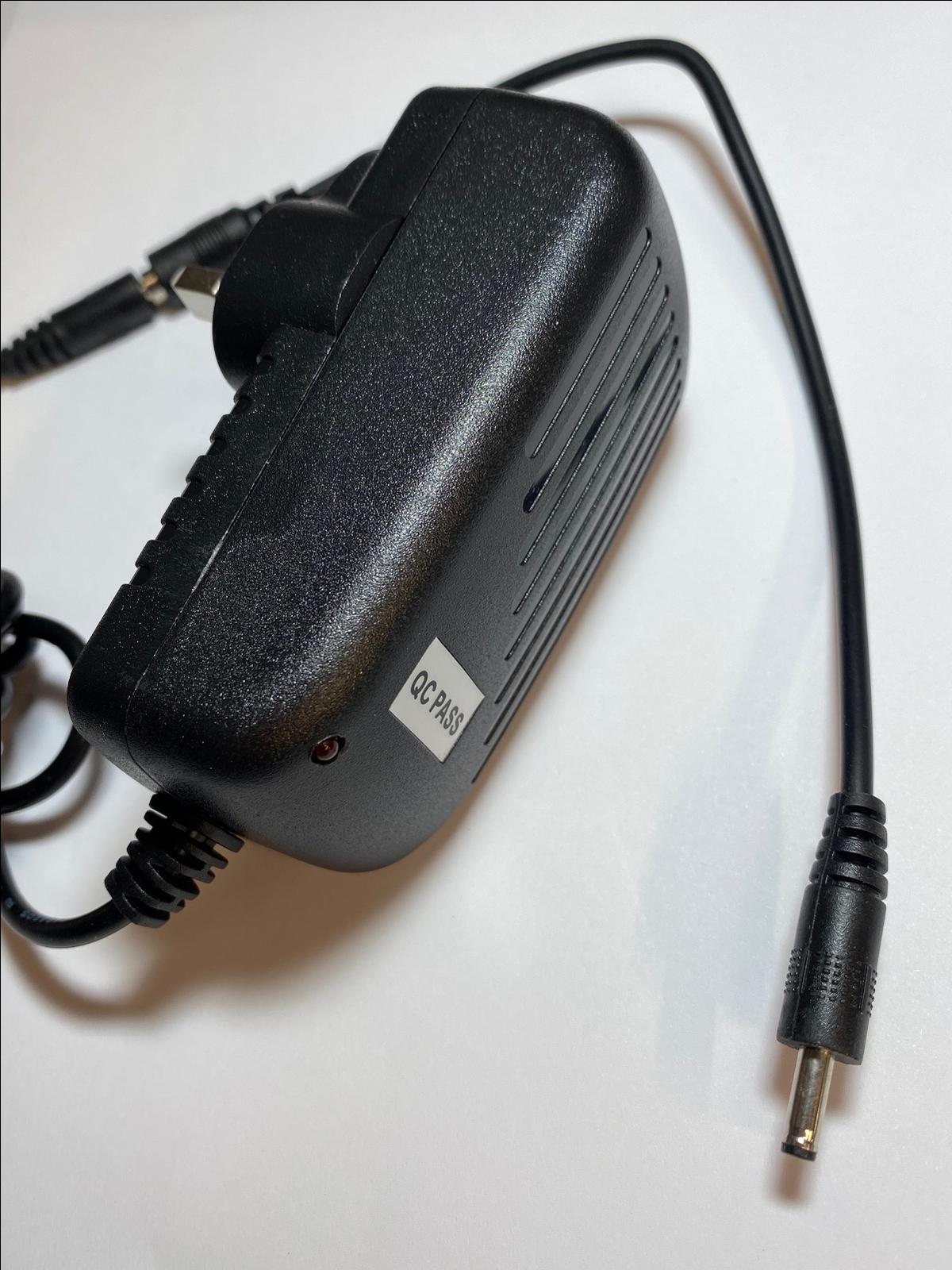 Replacement for 15V 1000mA AC-DC Switching Adaptor Model: FJ-SW1501000B