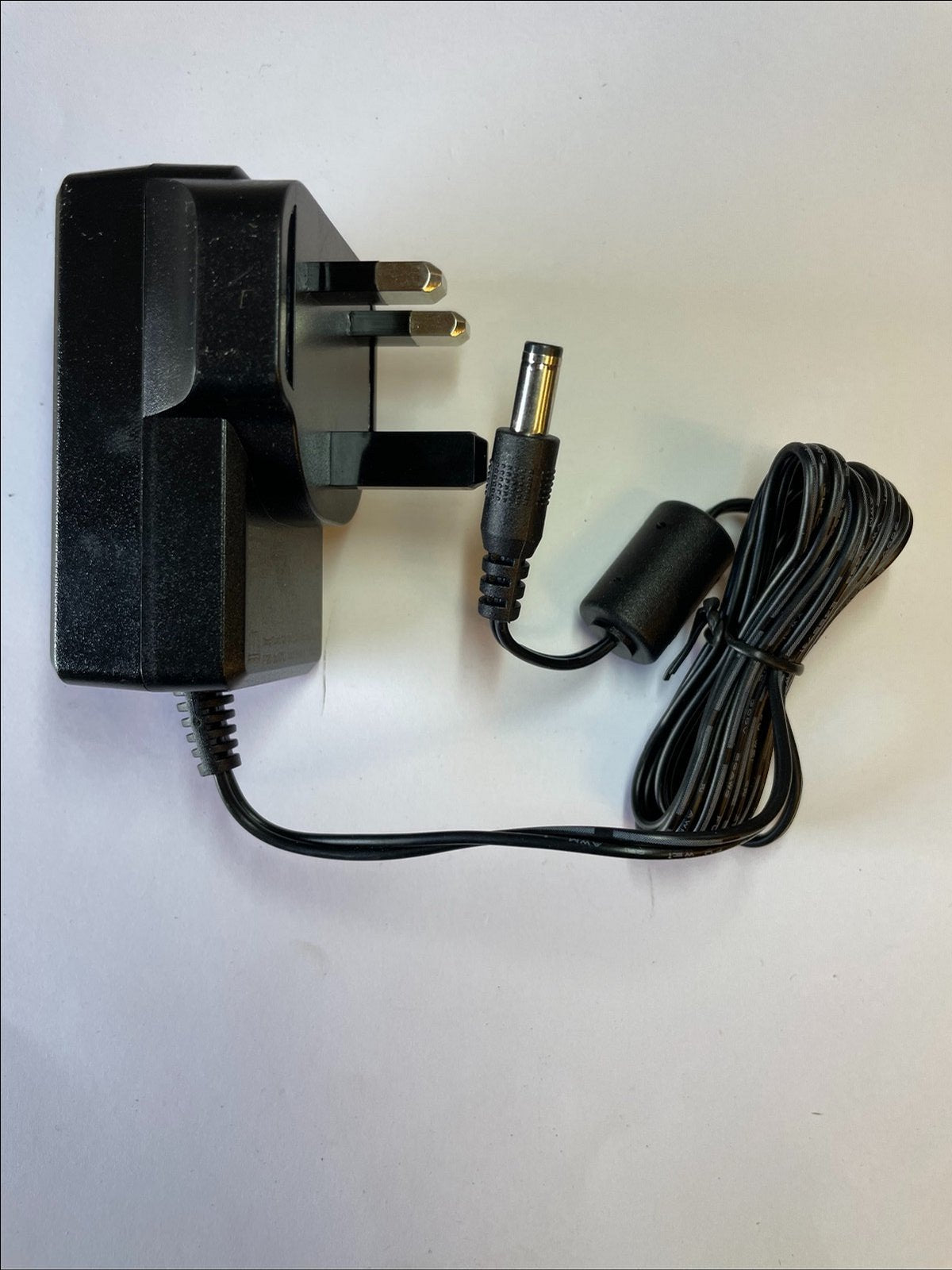 Replacement for 20V 250mA 5W GP-SW200DC0250(UK) Golden Power AC-DC Adaptor