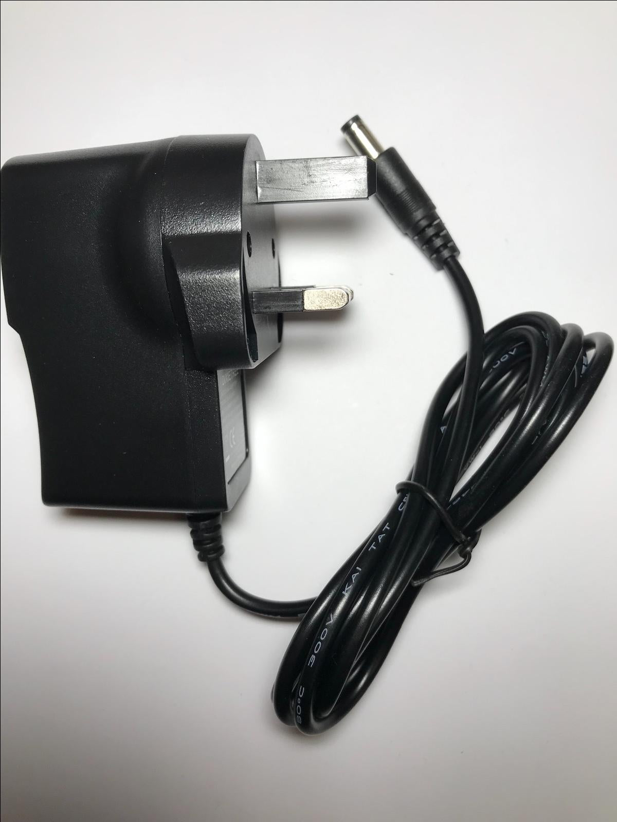 Replacement for 5V 1A AC-DC Charger for Wilko 3.6V Cordless Screwdriver 449410