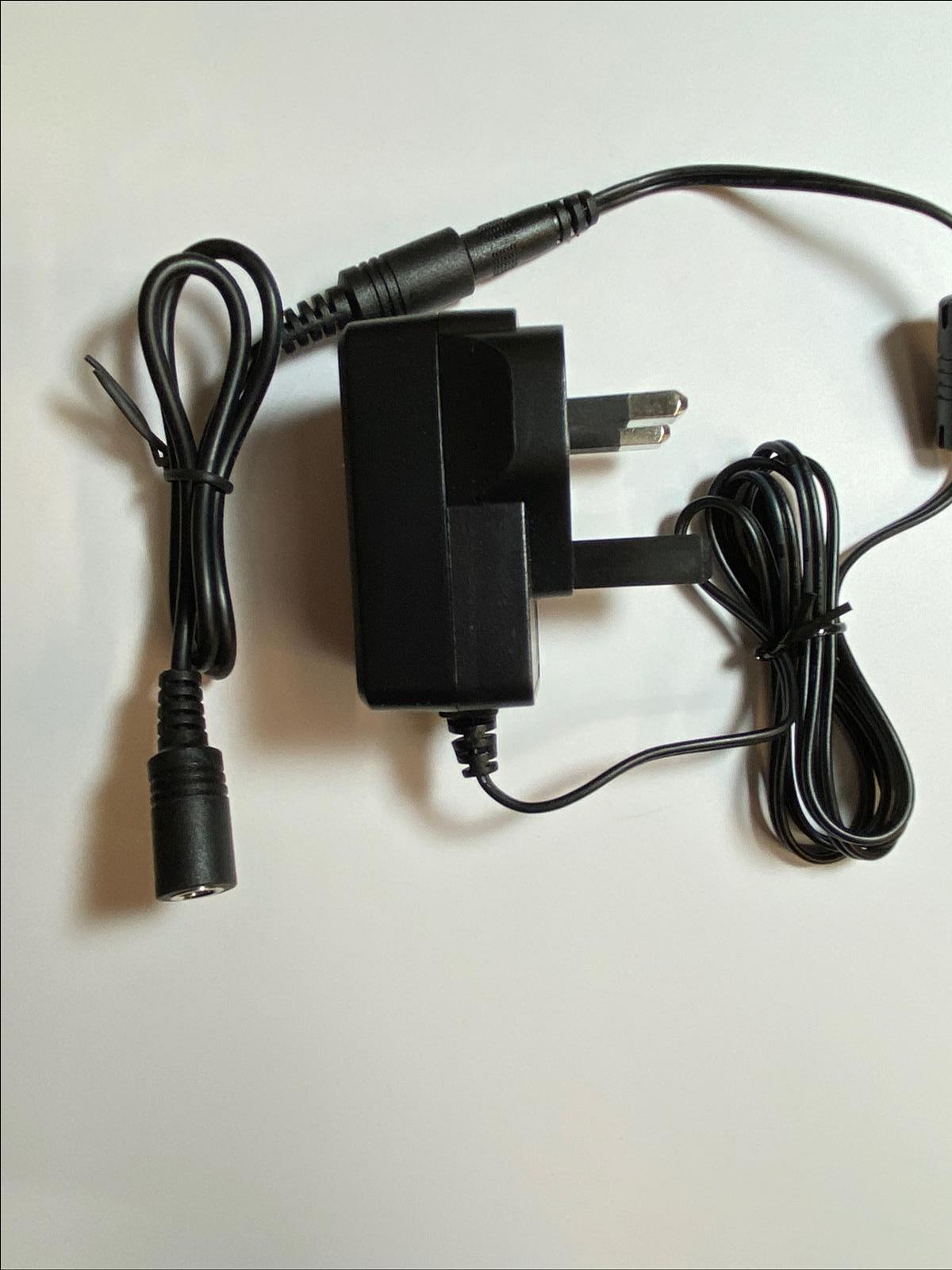 Replacement 5VDC 500mA AC/DC Adaptor FL-41200500500DB for Fluval aquarium light