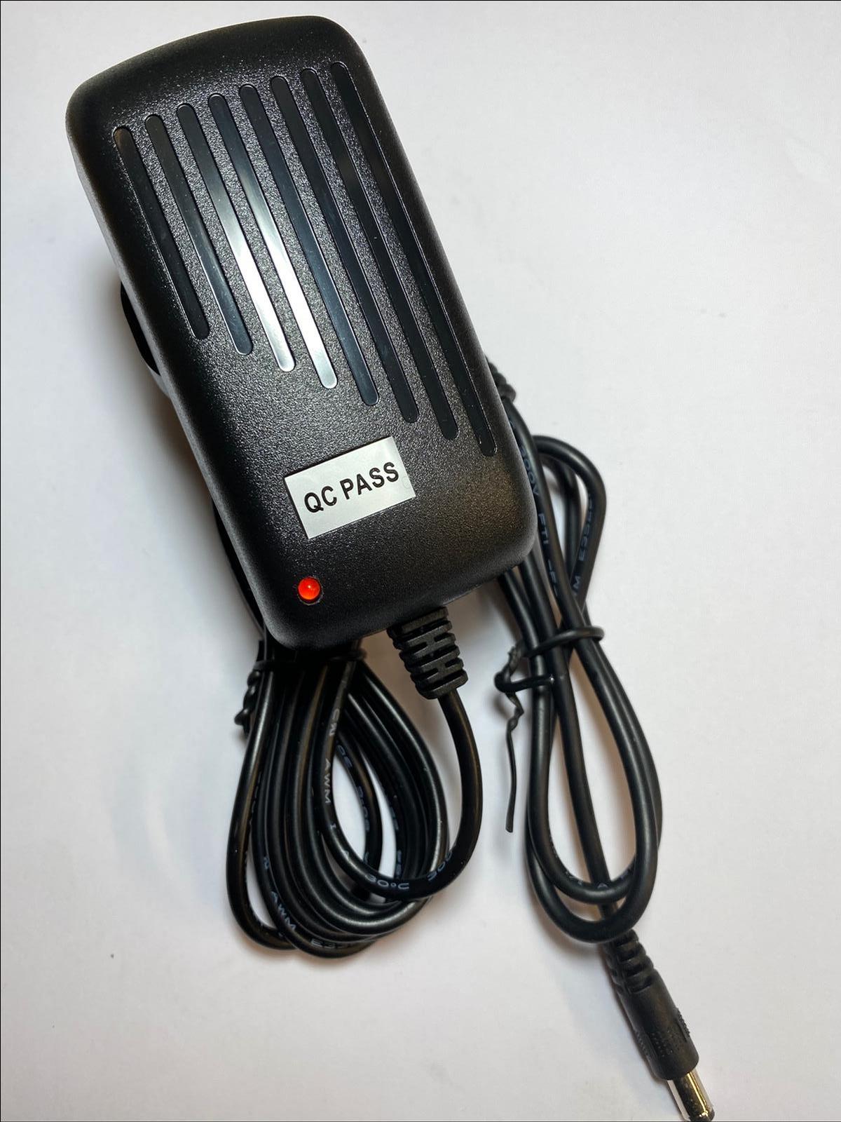 9V 2A AC-DC Adaptor Power Supply for DYMO Rhino Industrial 4200 Label Maker