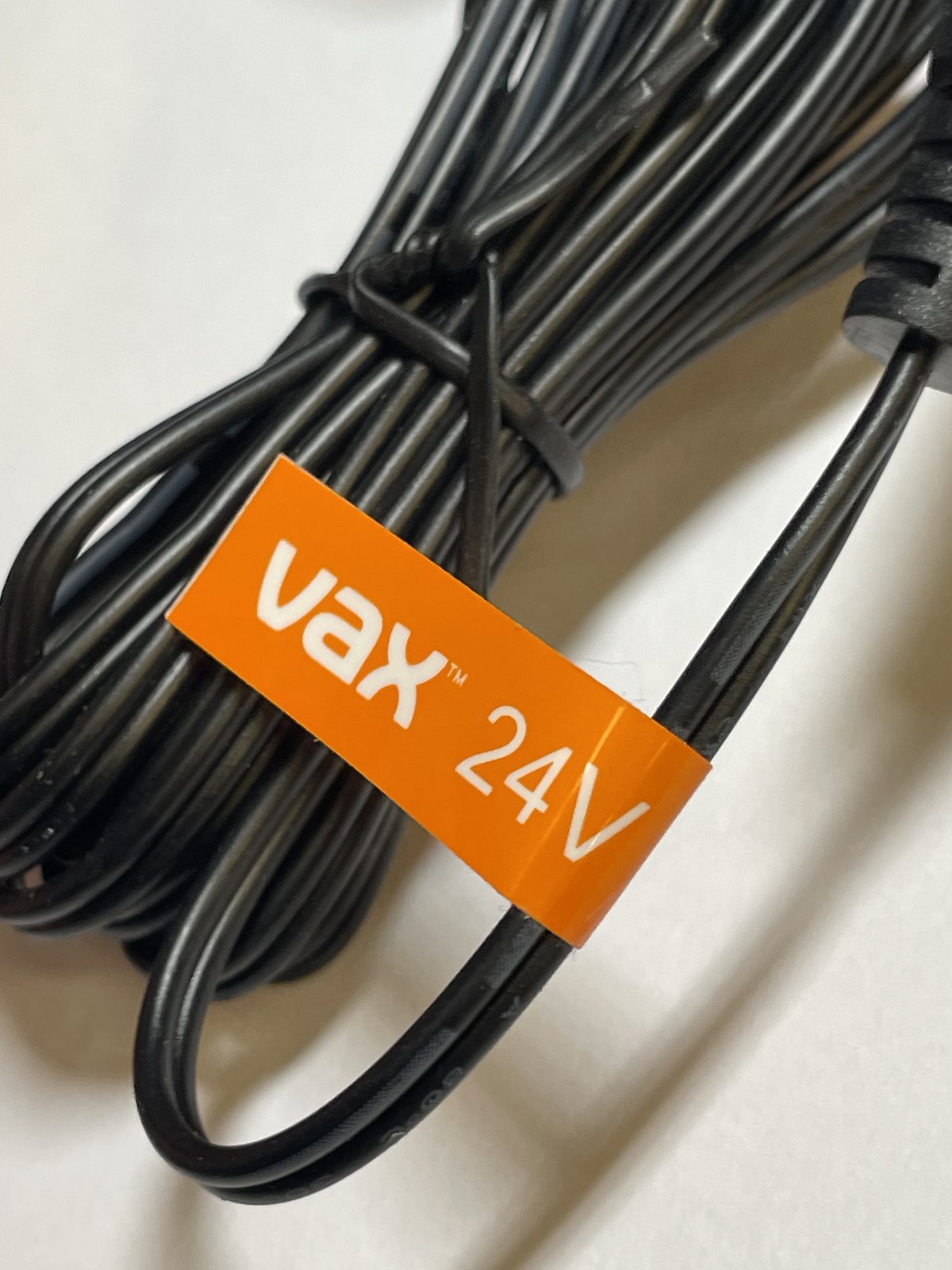 25V 600mA Switching Adaptor Charger for 24V Vax Blade TBT3V1H1 DK20C-250060H-B