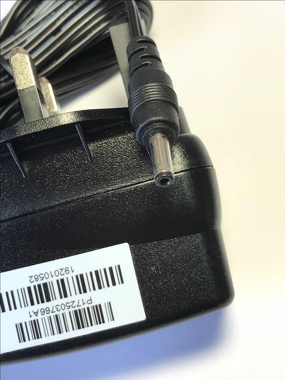 Replacement 5V 1A Switching Power Supply for 5.0V 1.0A S005BNB0500100 Charger UK