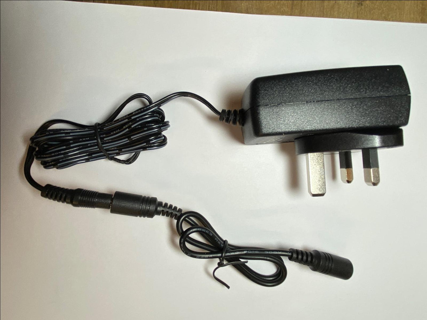 Replacement for 12V DC 1000mA ADAPTOR JT-DC12V1000 JUTAI FOR LIGHT FITTING