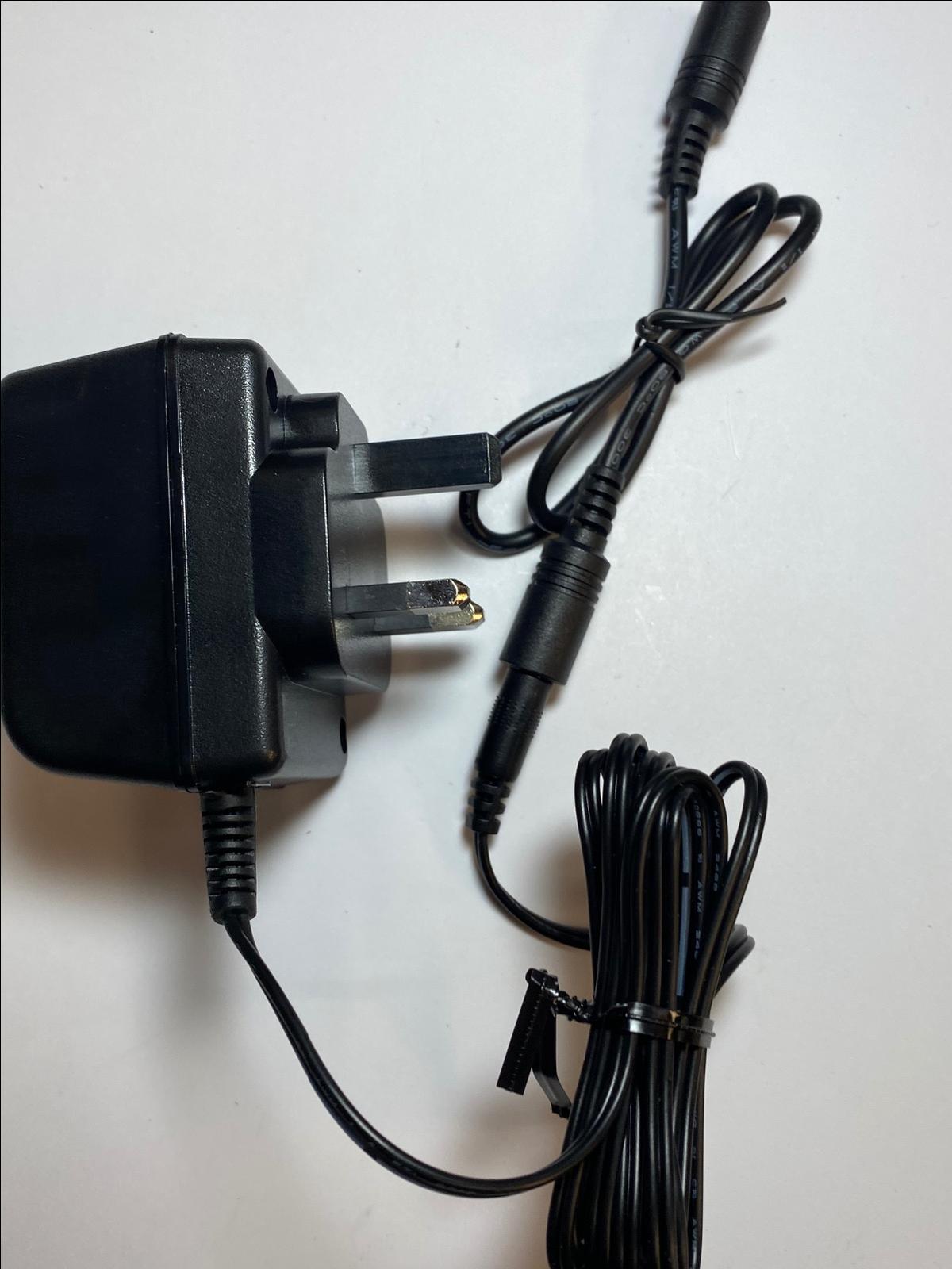 Replacement for 17V 300mA 5.1W GP-SW170DC0300(AU) Golden Power AC-DC Adaptor