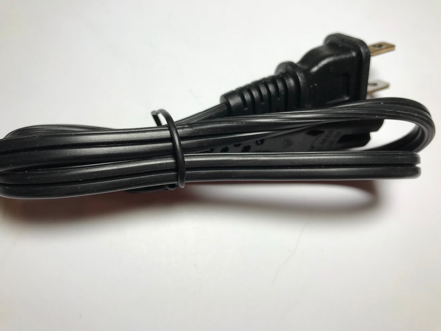 USA US American Fig 8 C7 Power Cable Lead Cord SHENGYI E233157 SY-101