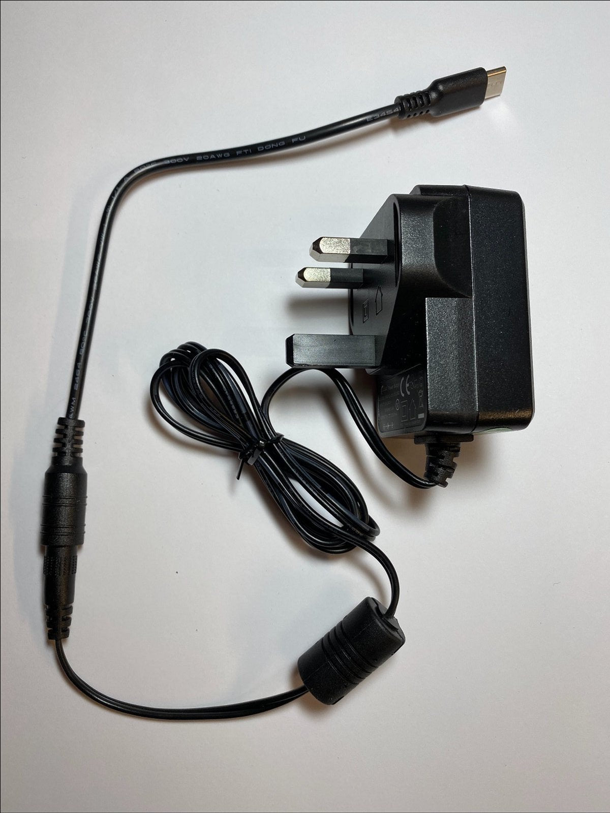 Replacement 5V AC Adaptor Charger for VTech 5" RM5754HD Smart Wi-Fi Baby Monitor
