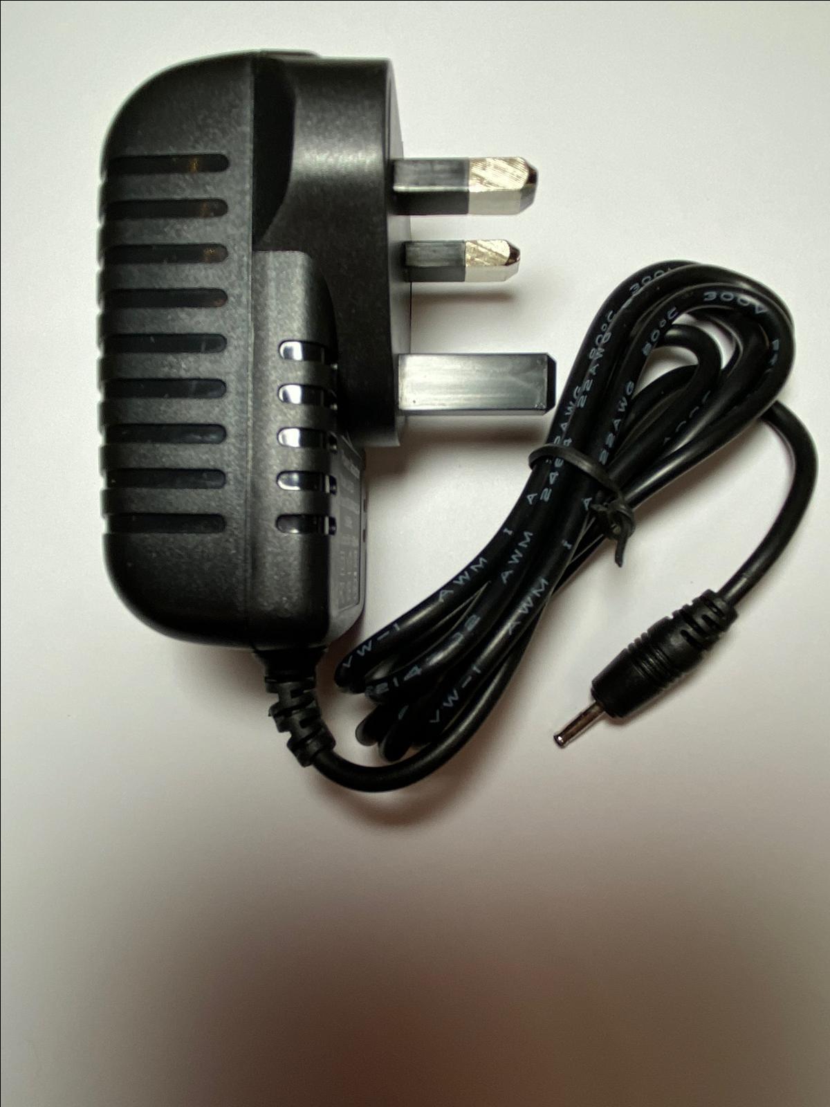 5V 3A 3000mA Switching Adaptor for Sumvision Cyclone Voyager 10.1 inch Android