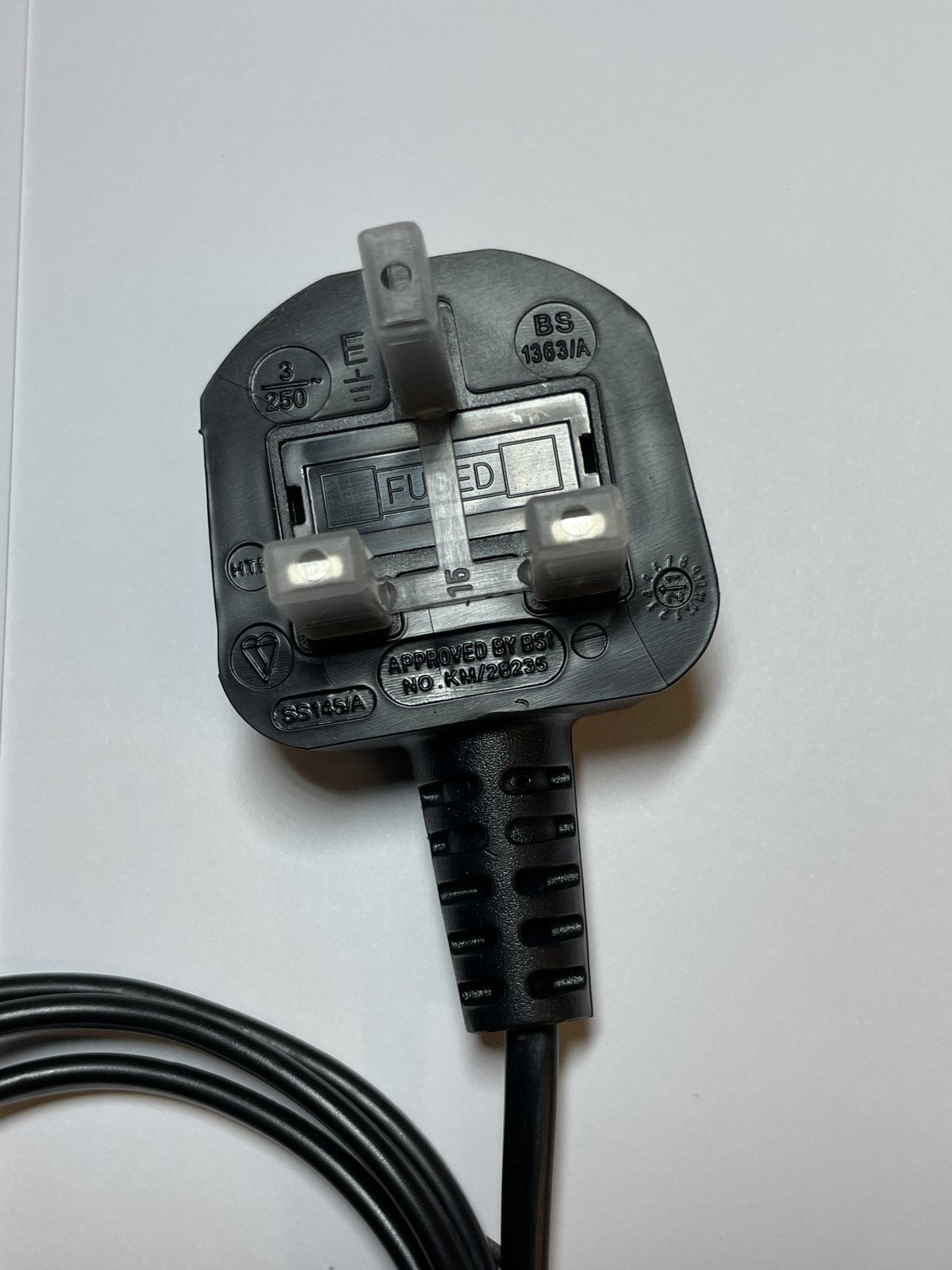 NETZTEIL AC ADAPTER ACBEL AD8046 12V 3.33A POWER SUPPLY + UK PLUG LEAD