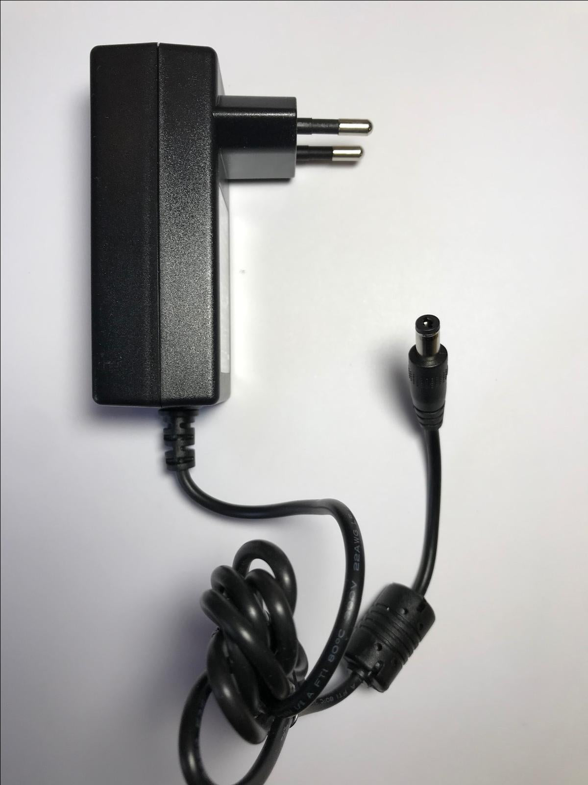 EU 12V 2.0A SWITCHING ADAPTER model ADS-25FSG-12 12024GPG SHENZHEN HONOR