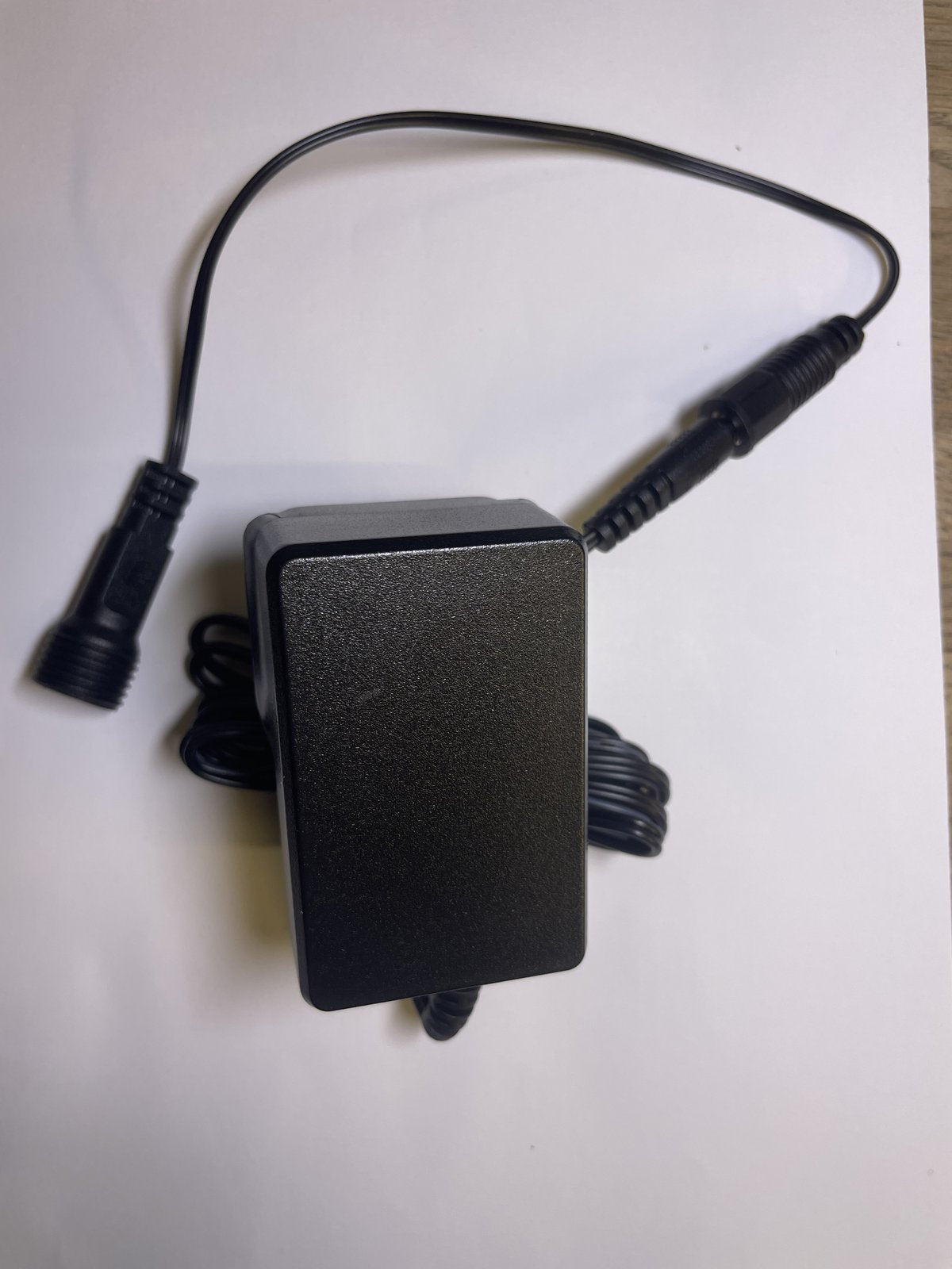 Replacement Ac Adaptor for Costco 6ft 1.8m Deer family Set of 3 with LED Lights