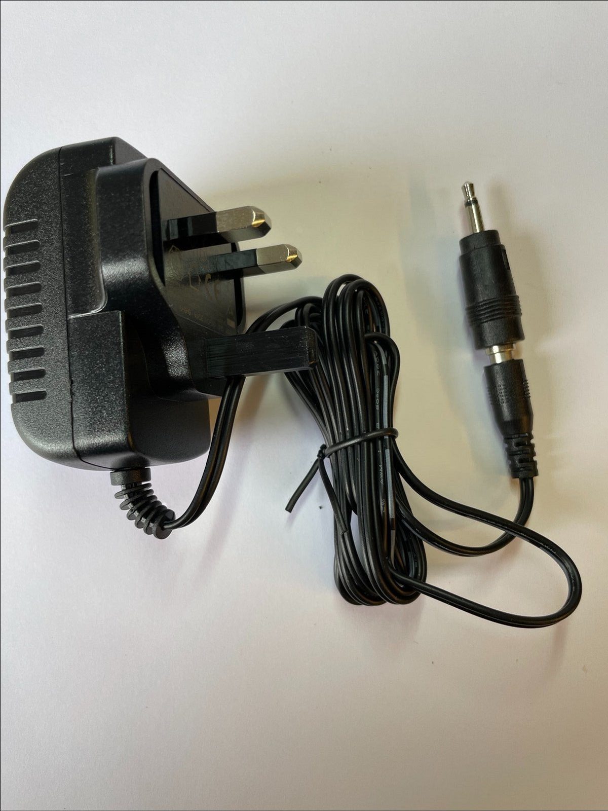 30V Replacement for 28V 100mA AC-DC Adaptor Power Supply with 3.5mm Male Tip