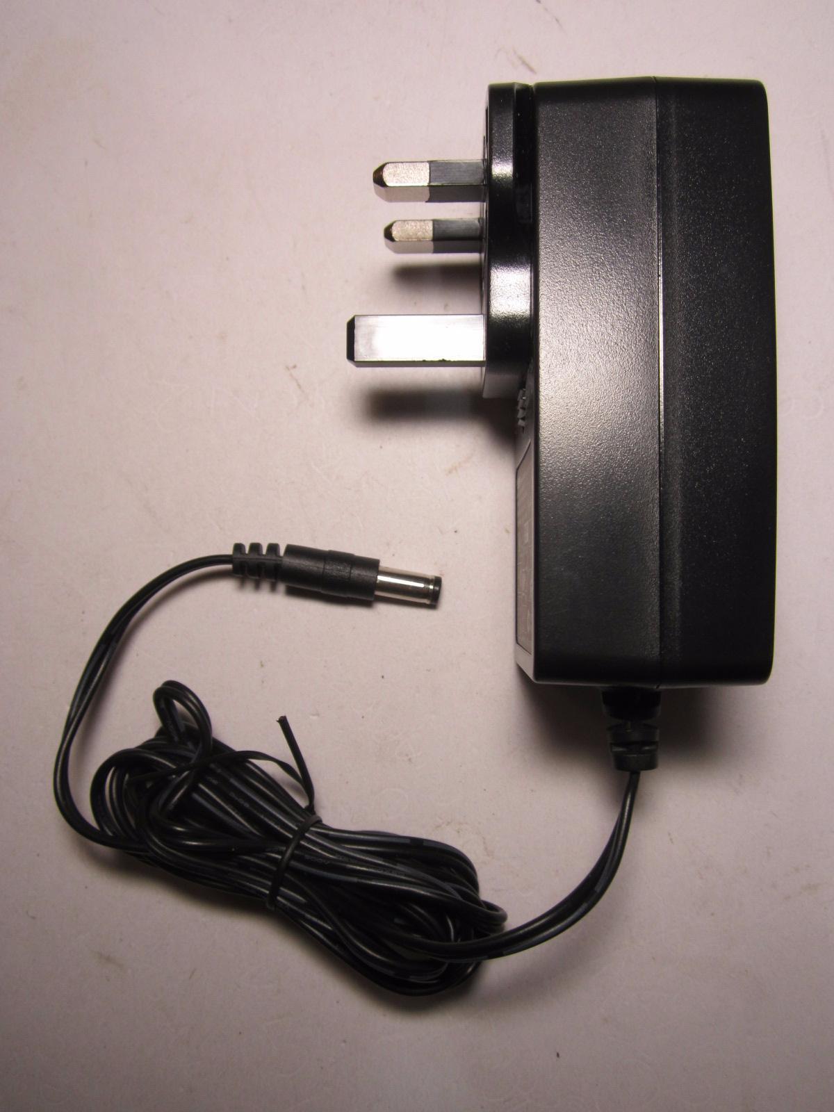 5 Way 12V 2A AC-DC Adaptor Power Supply 4 Swann PRO-530 SWPRO-530CAM Control Cam
