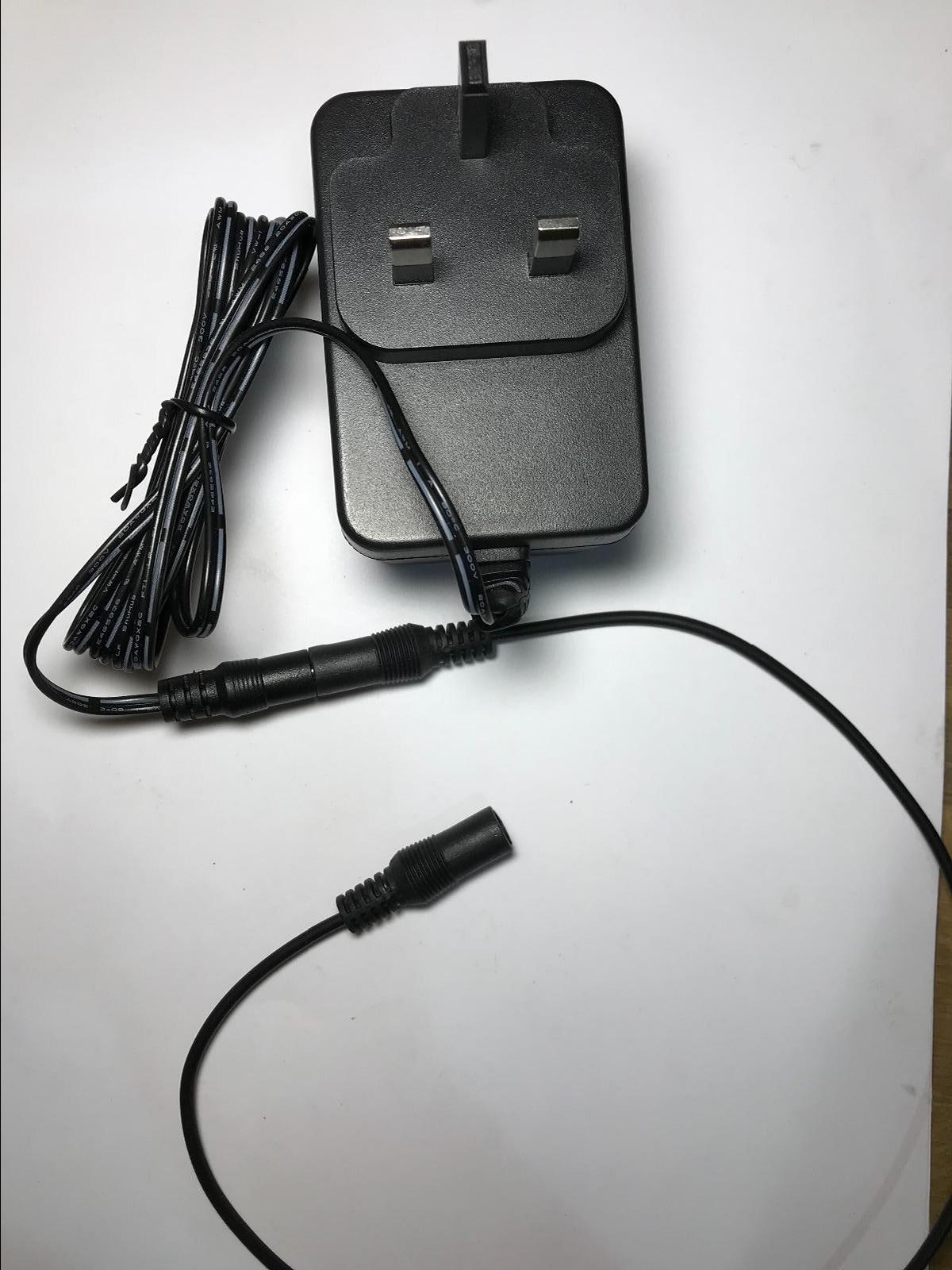 Replacement for 12V AC 500mA 6VA LK-12006 AC Adaptor Power Supply