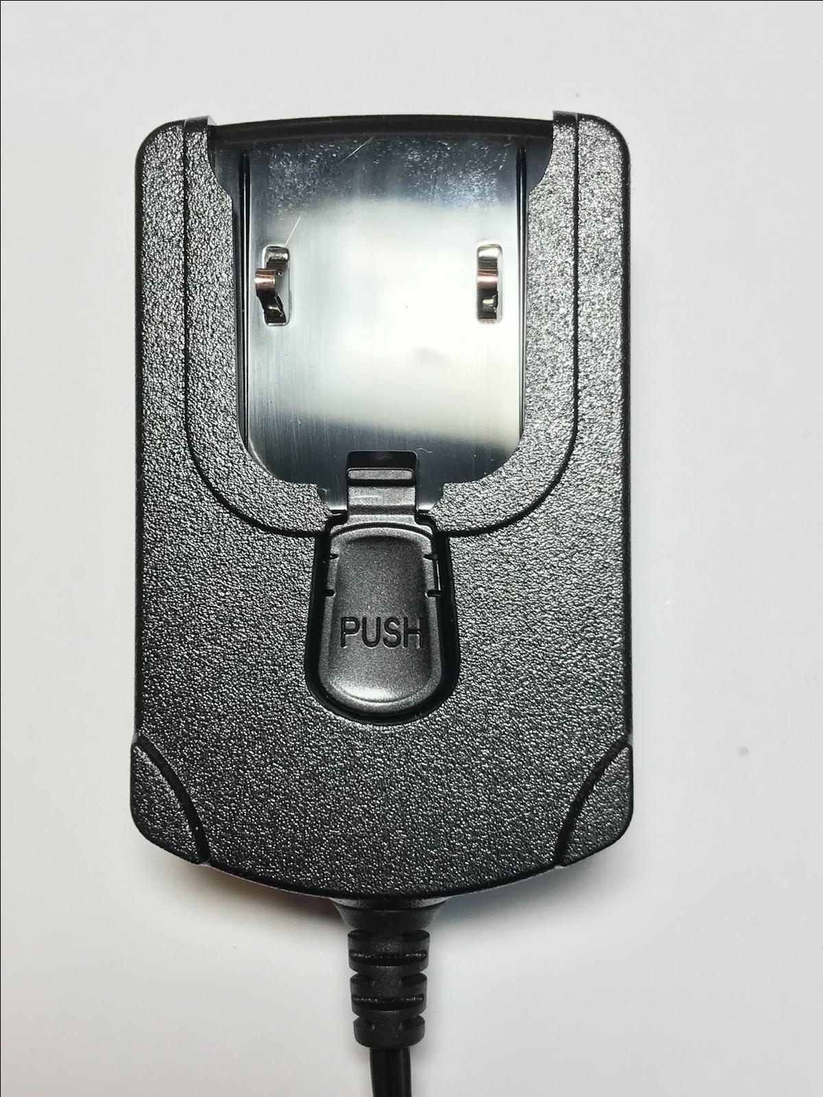 Replacement 5V 1.5A 1500mA Switching Power Supply 4 Motorola Scout83 Pet Camera