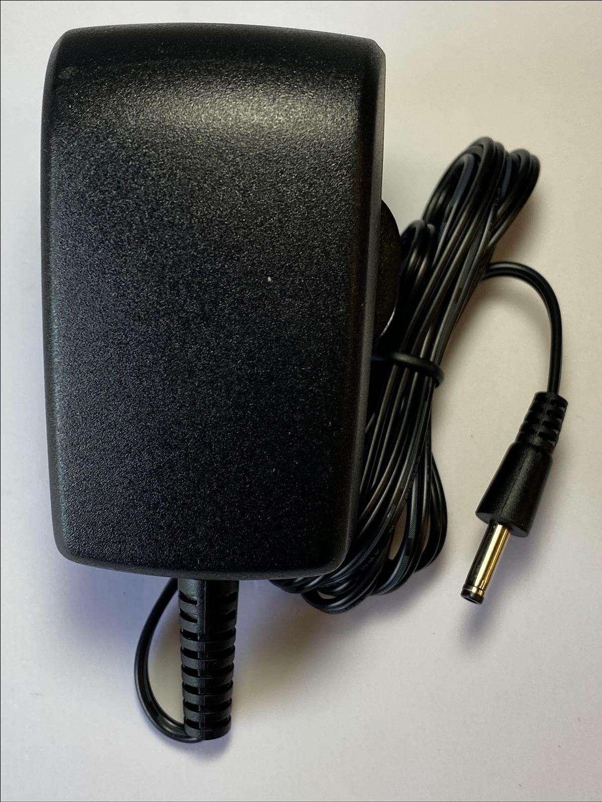 Replacement 12V AC-DC Adaptor Charger for Diall AE0229 15W32 10W LED Light