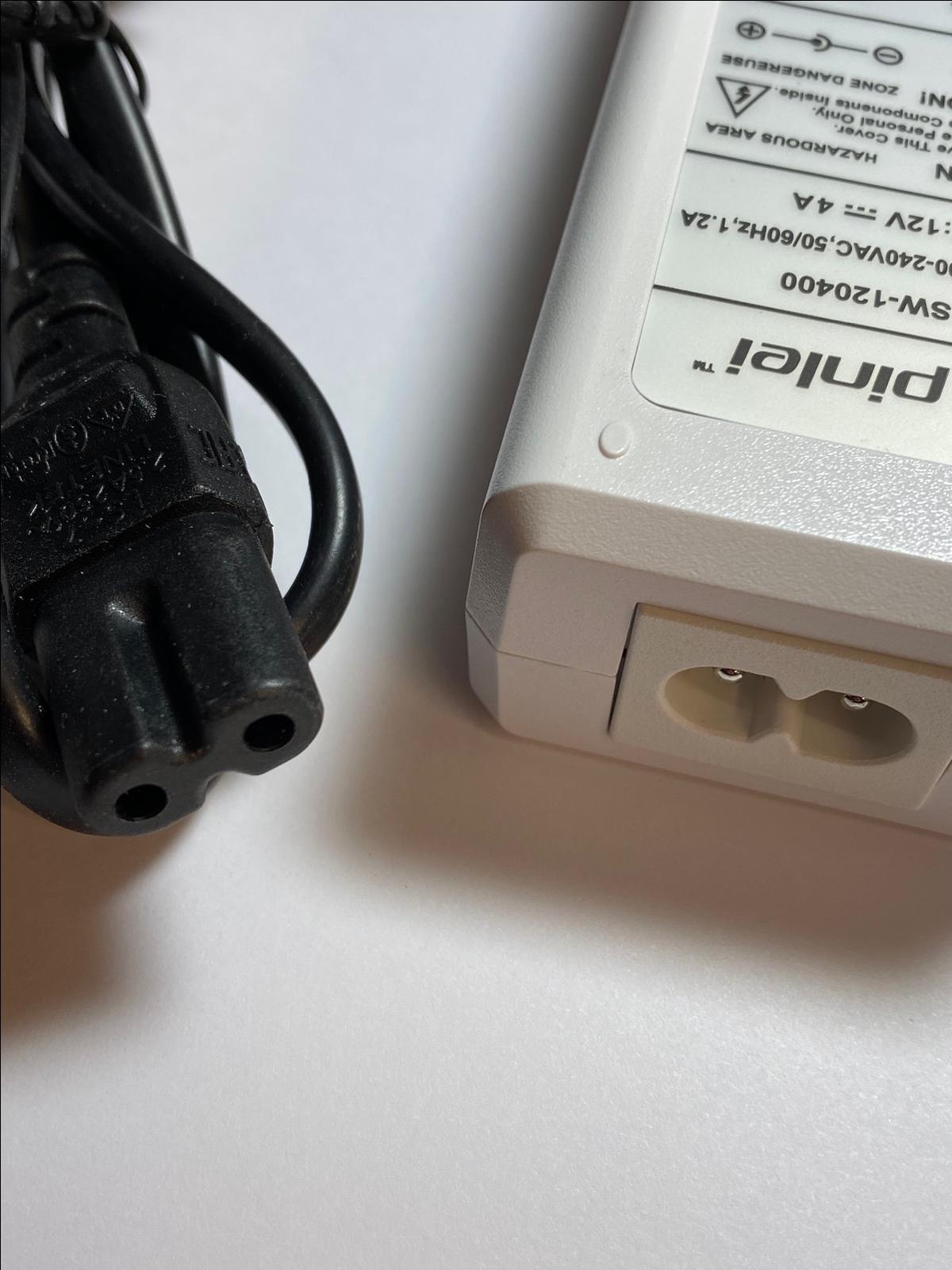 AUS Australian 12V 4A 3.5A 3A 2.5A AC-DC Adaptor Power Supply 5.5mm x 2.1mm