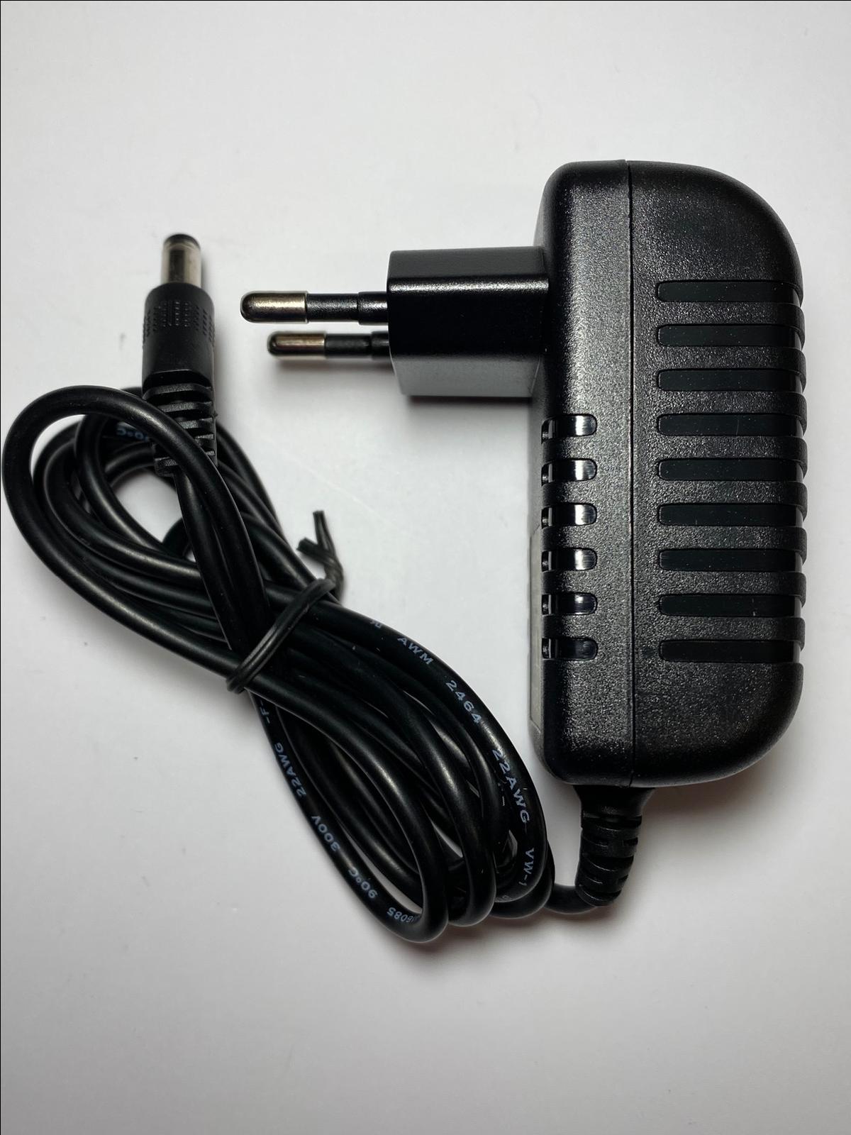 EU DC18V 650mA 18V AC-DC Adaptor Power Supply for 9701-02148-1VND AVS300-A6971