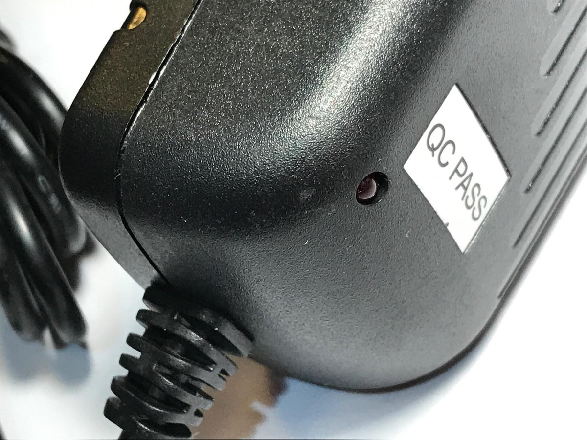 Bush CDVD90W2SW Mains Charger AC Mains Switching Adapter 2 Pin EU Plug European