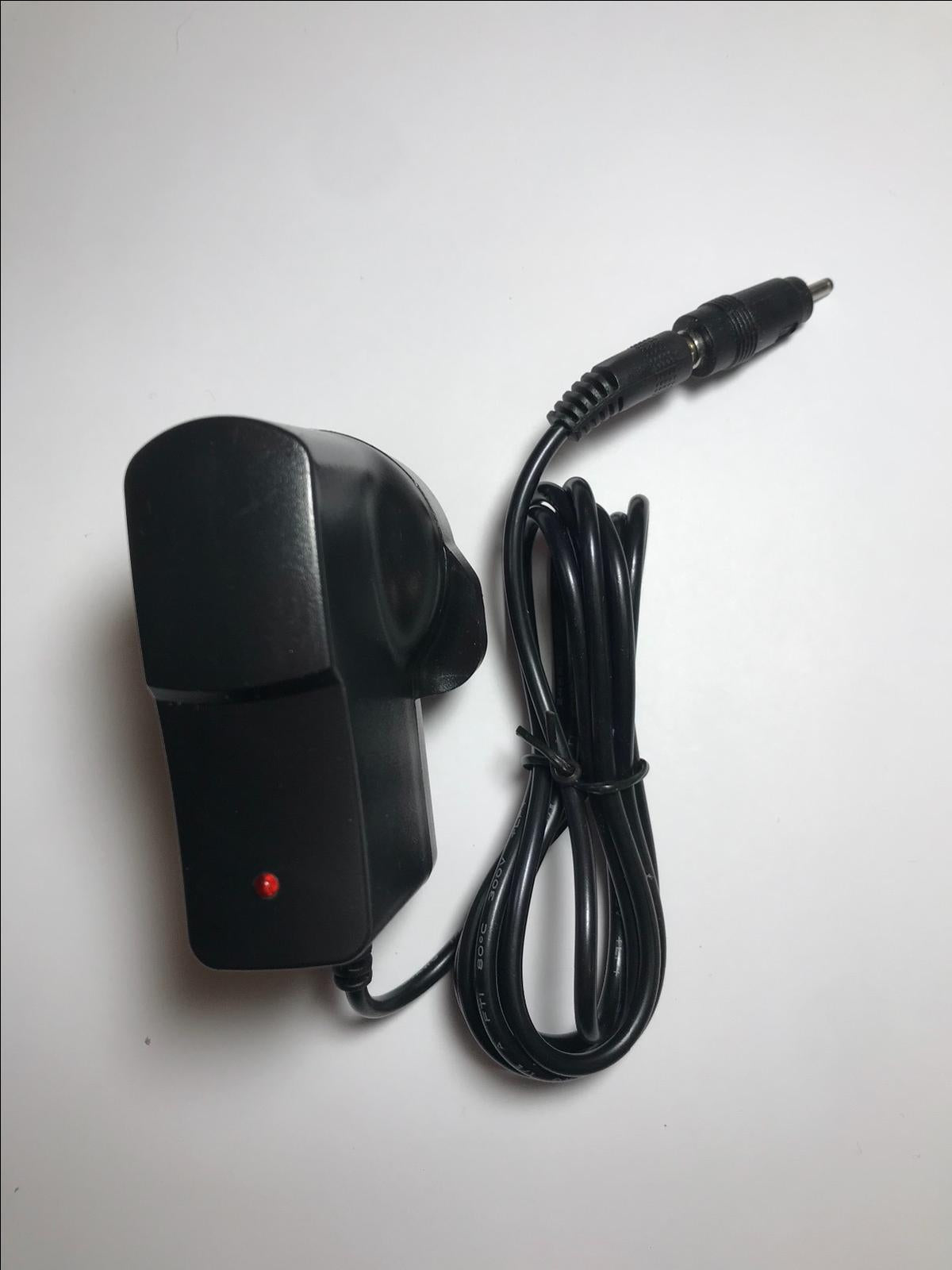 Replacement AC-DC Adaptor Charger for Samsung VP-W63 Old Analogue Camcorder