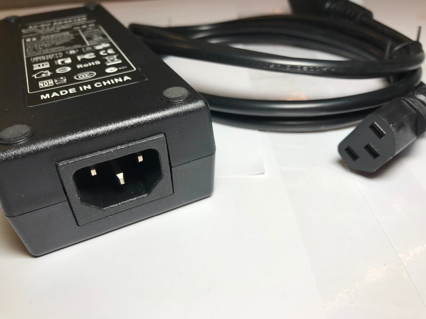 Replacement for 12V 8.33A EA11001E-120 AC Adapter 4 DiskStation Network Storage