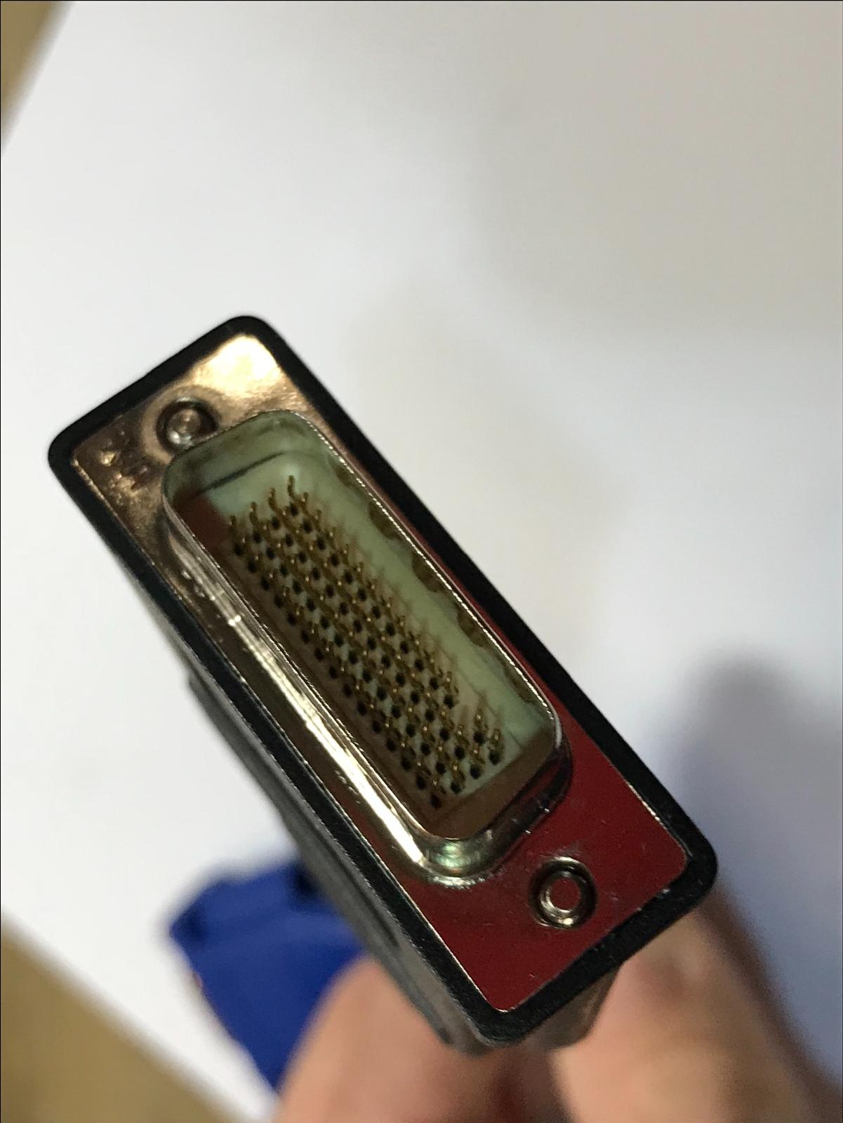 BRAND NEW DELL 0G9438 G9438 SPLITTER CABLE LFH59 TO DUAL VGA