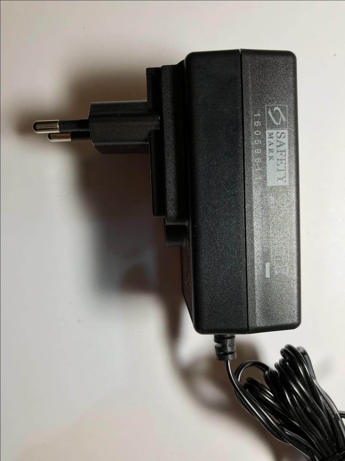 Genuine ADS-40RJ-12 12036E Switching Adapter 12V 3.0A EU Plug