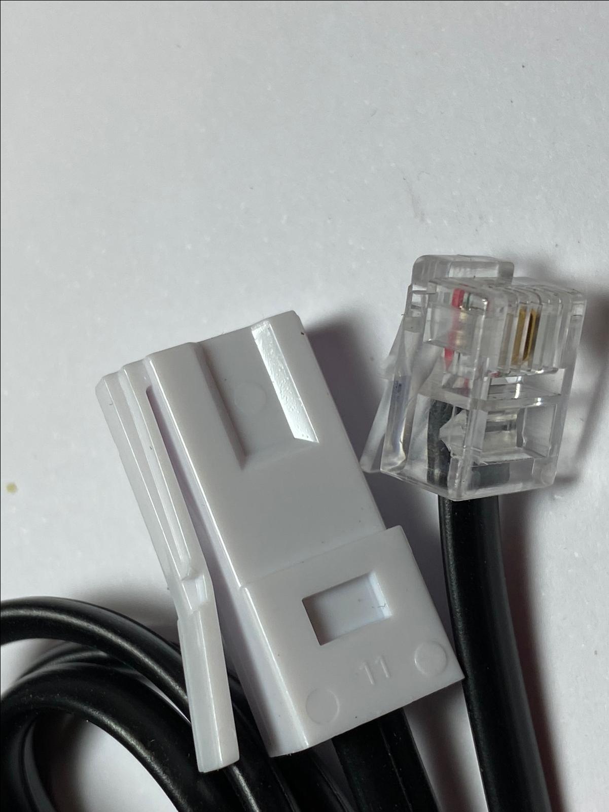 INGENICO POINT OF SALE EQUIPMENT CABLE LEAD CAB332427A