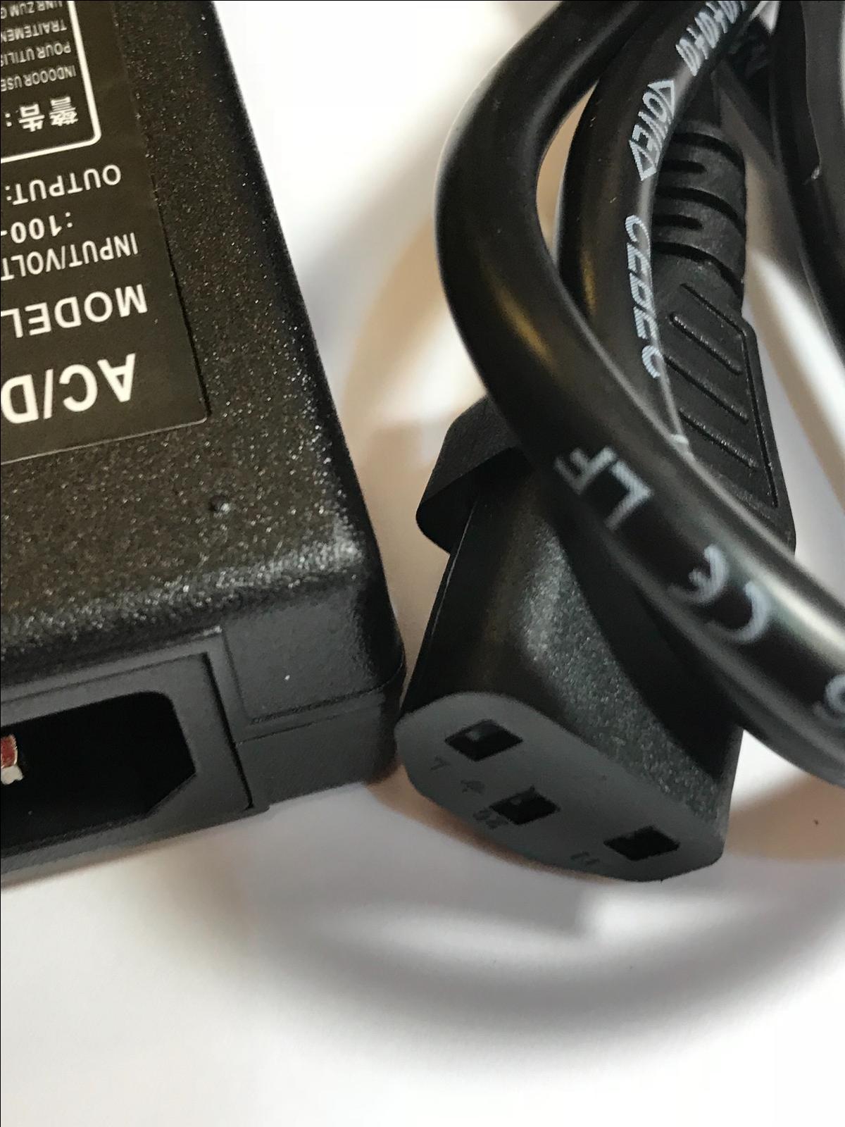 EU 24V AC-DC Adaptor Power Supply 4 Ecotech Vortech QuietDrive MP40wQD Fish Pump