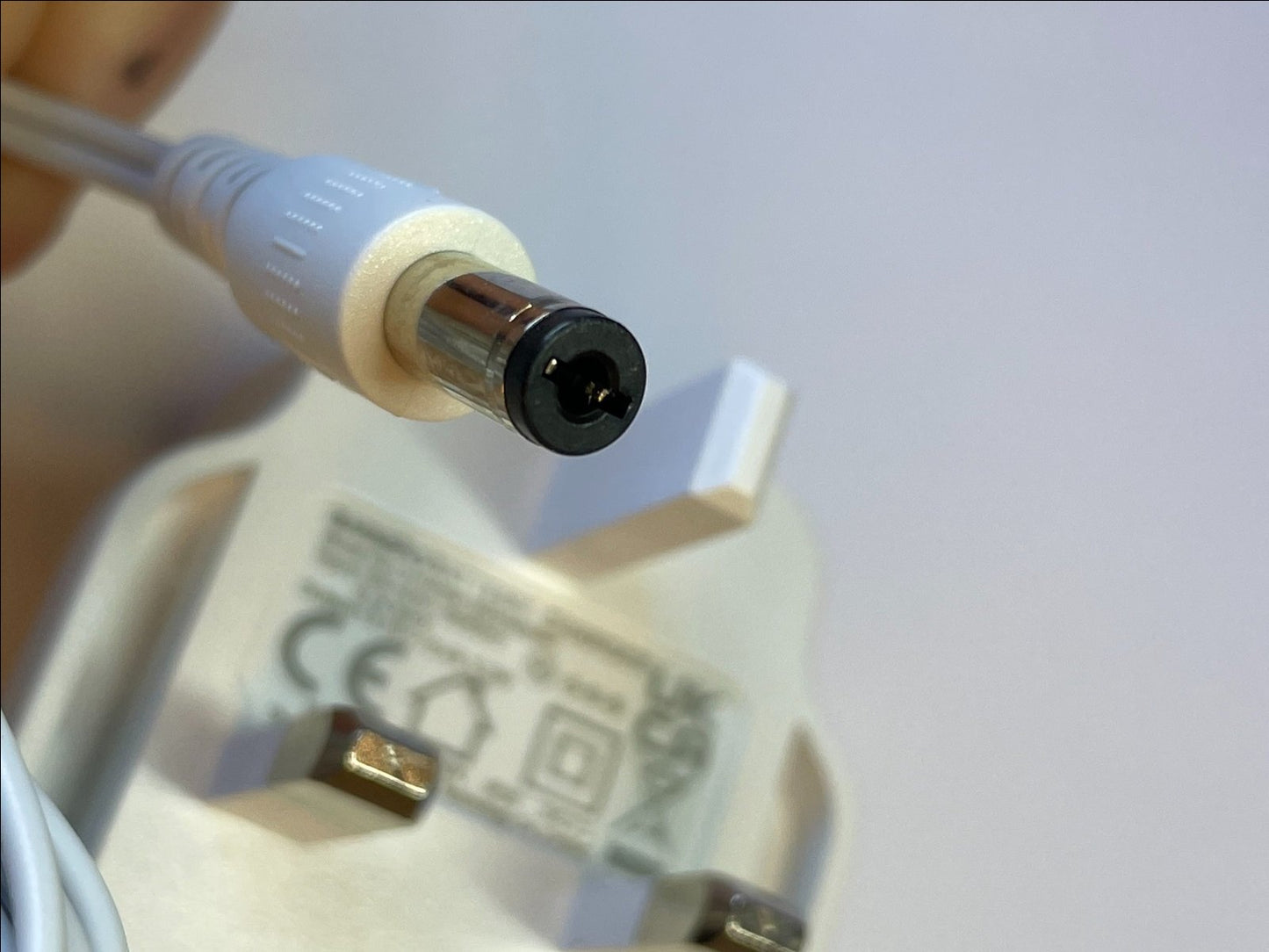 Replacement 13V Adaptor Charger for Philips Satinelle Essential HP6401 Epilator