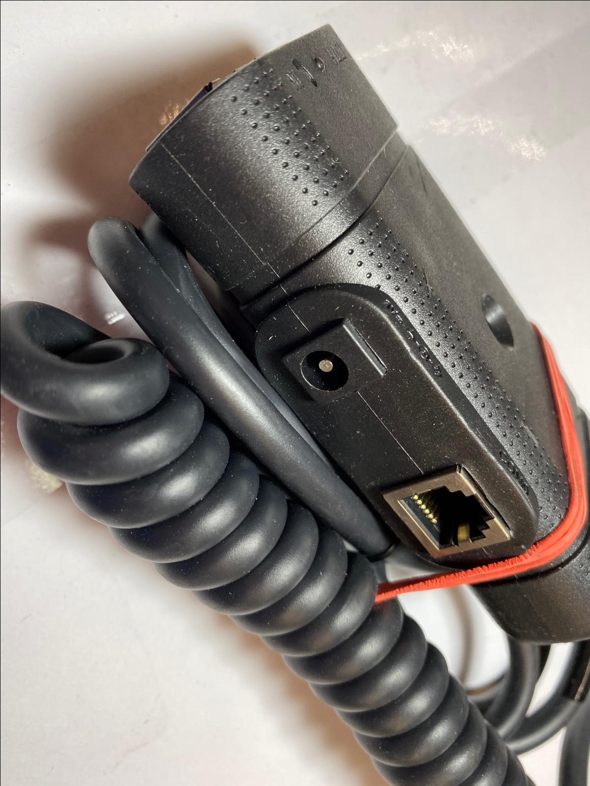 INGENICO POINT OF SALE EQUIPMENT CABLE LEAD LF01-296102837