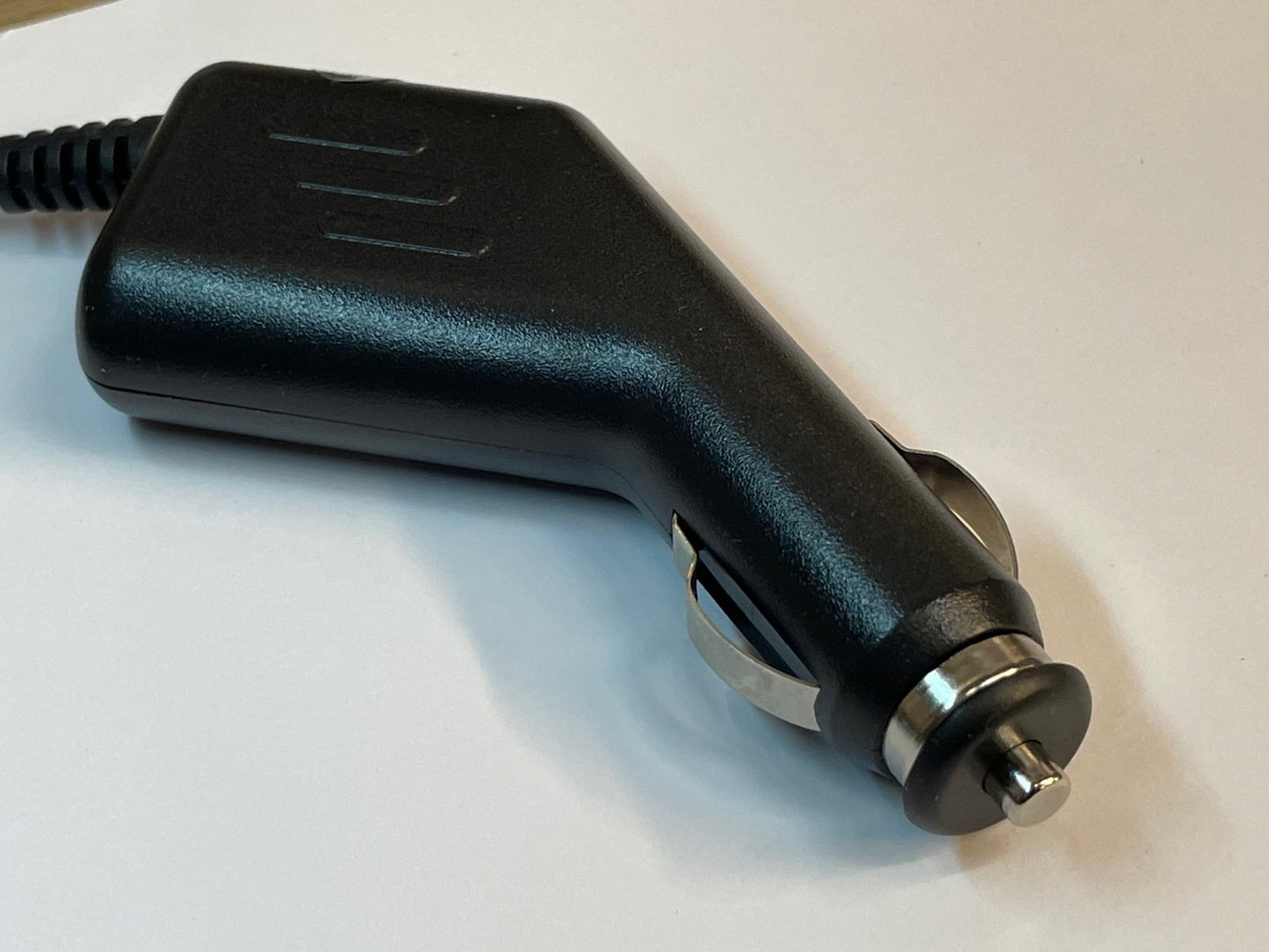 9V Car Charger Power Supply with 3mmx1mm 3x1 Tip Attachment