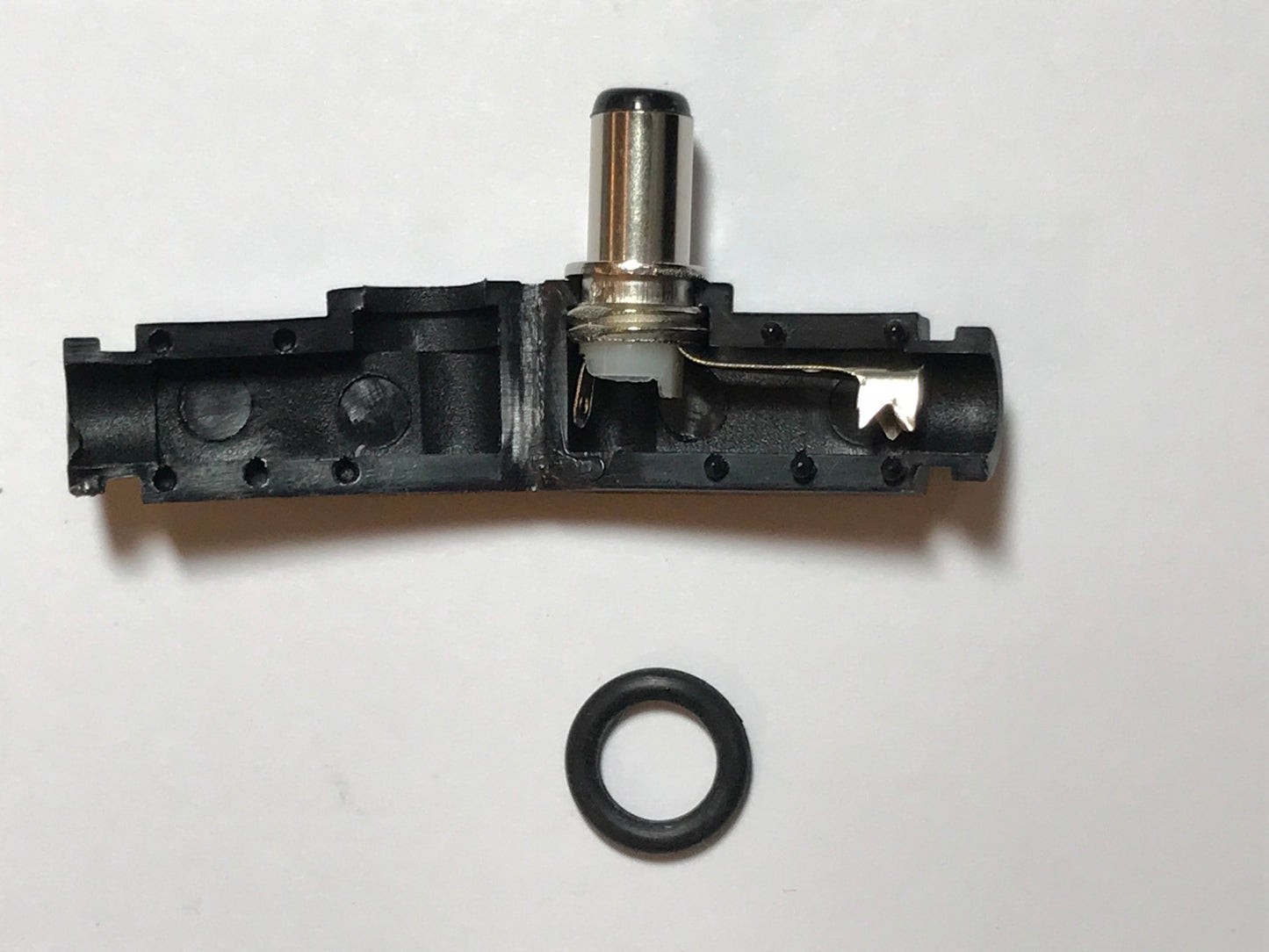 5 x 5.5mm x 2.5mm 90 Degree Right Angle Connector DC Power Plug Solder Point