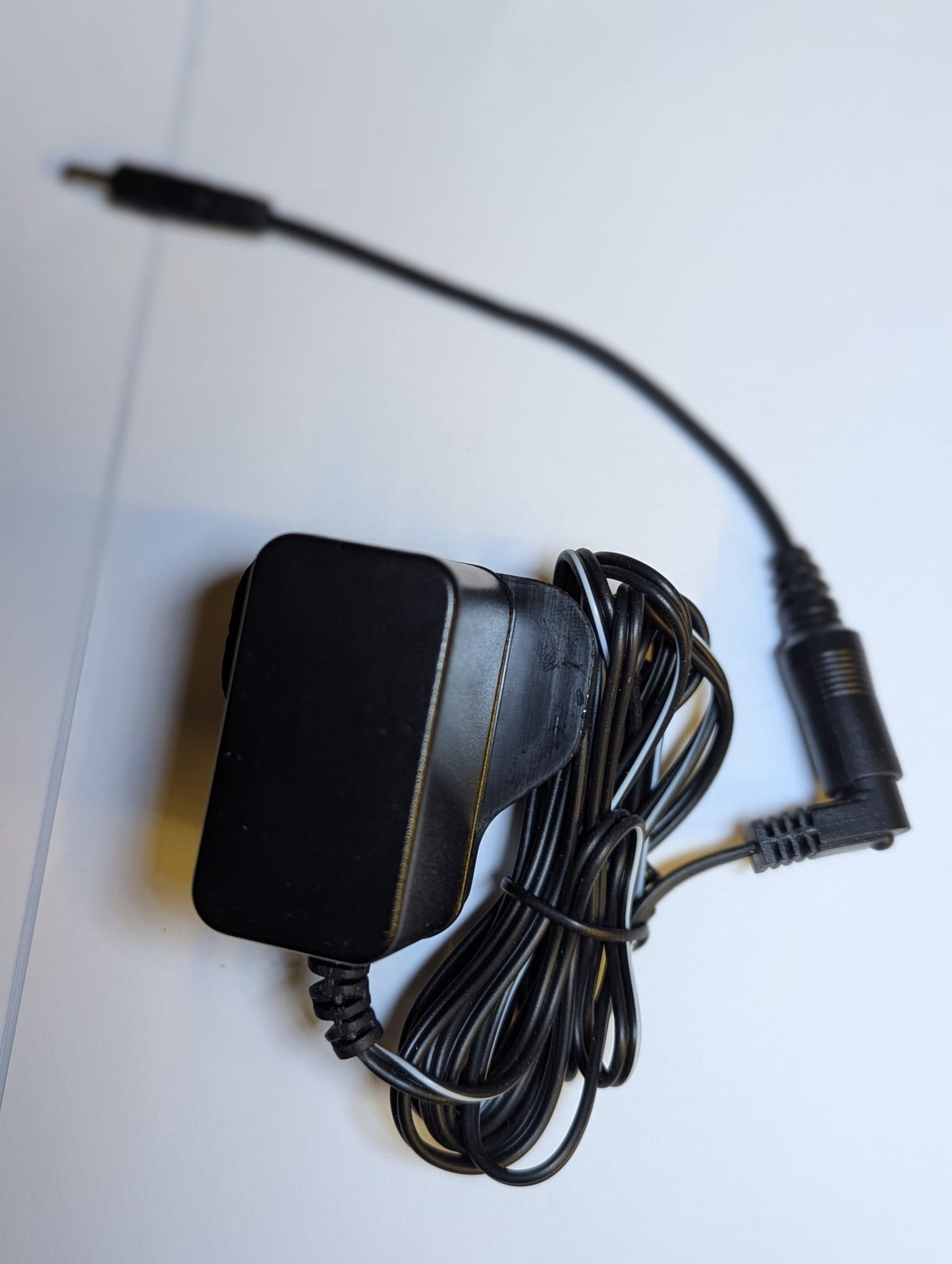 Kettler VERSO 309 Crosstrainer 9VDC 500mA Mains AC-DC Switching Adapter