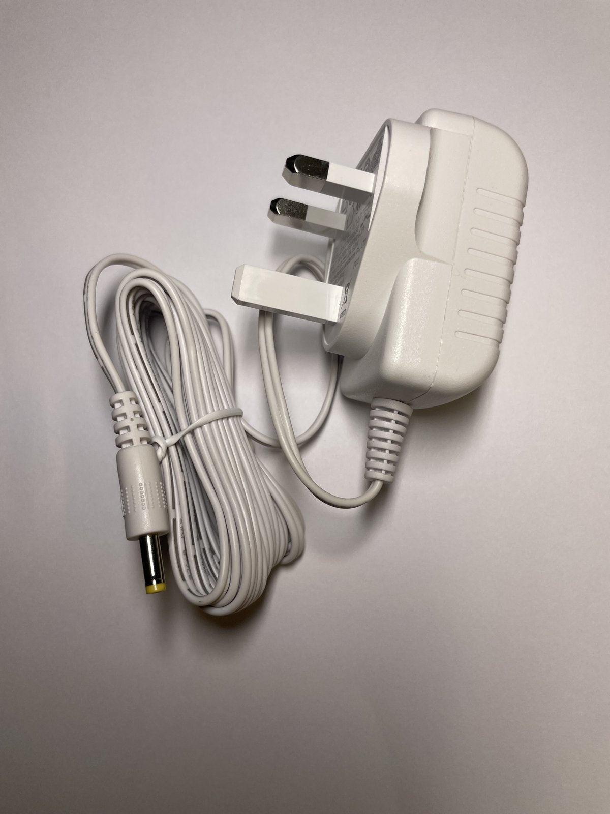 Replacement 5V Charger for VTECH 2.8" Video Monitor with Night Light VM3254