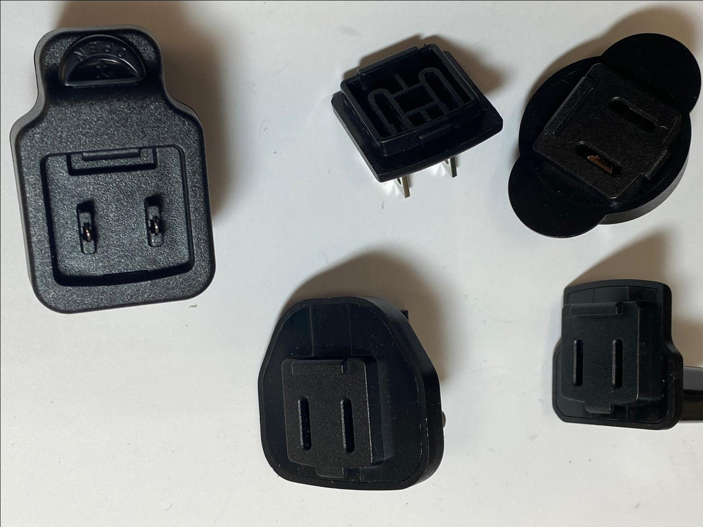 5.0V 1.0A AC ADAPTOR USB Plug SW4149-D KSAS0050500100D5U UK EU USA AUS