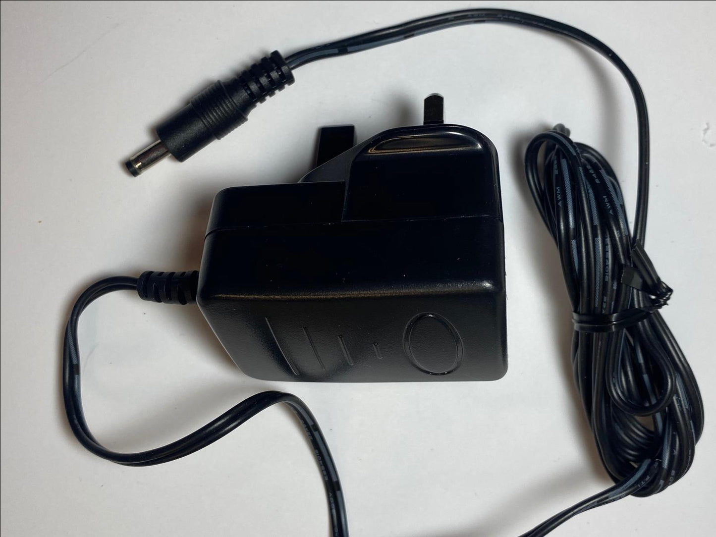 5V 1.0A 1A ZOOM AC Adapter AD-14F ADS-5M-06 05005GPB Power Supply UK Plug