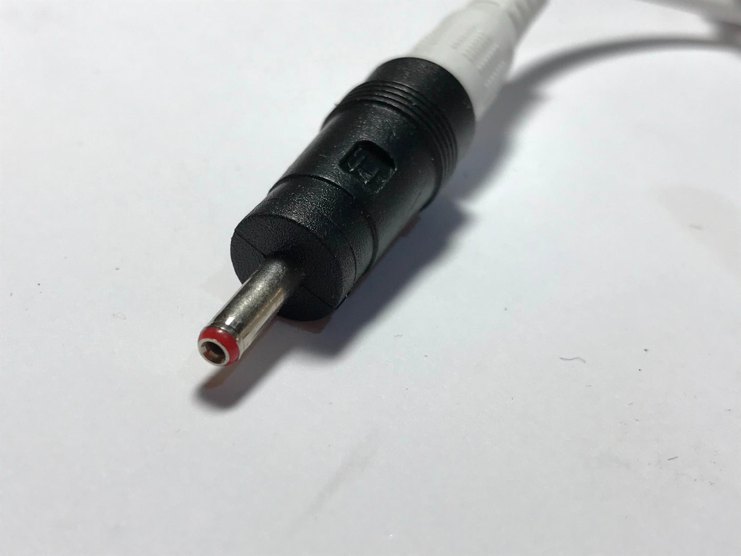 White 12V 1A 12.0V 1.0A Mains AC-DC Switching Adaptor Power Supply + 3.5mm TIP