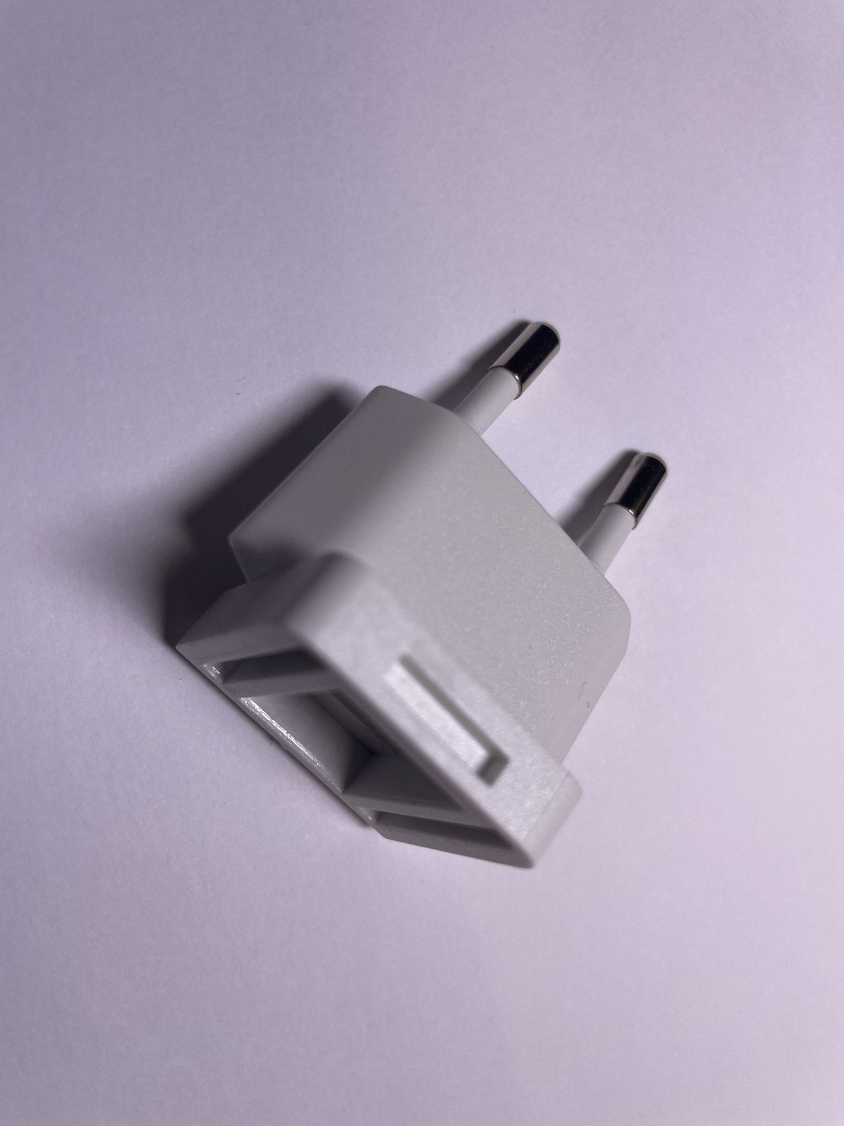 EU Slide Attachment Plug for DYS Switching Mode Power Supply DYS40-180200W-K