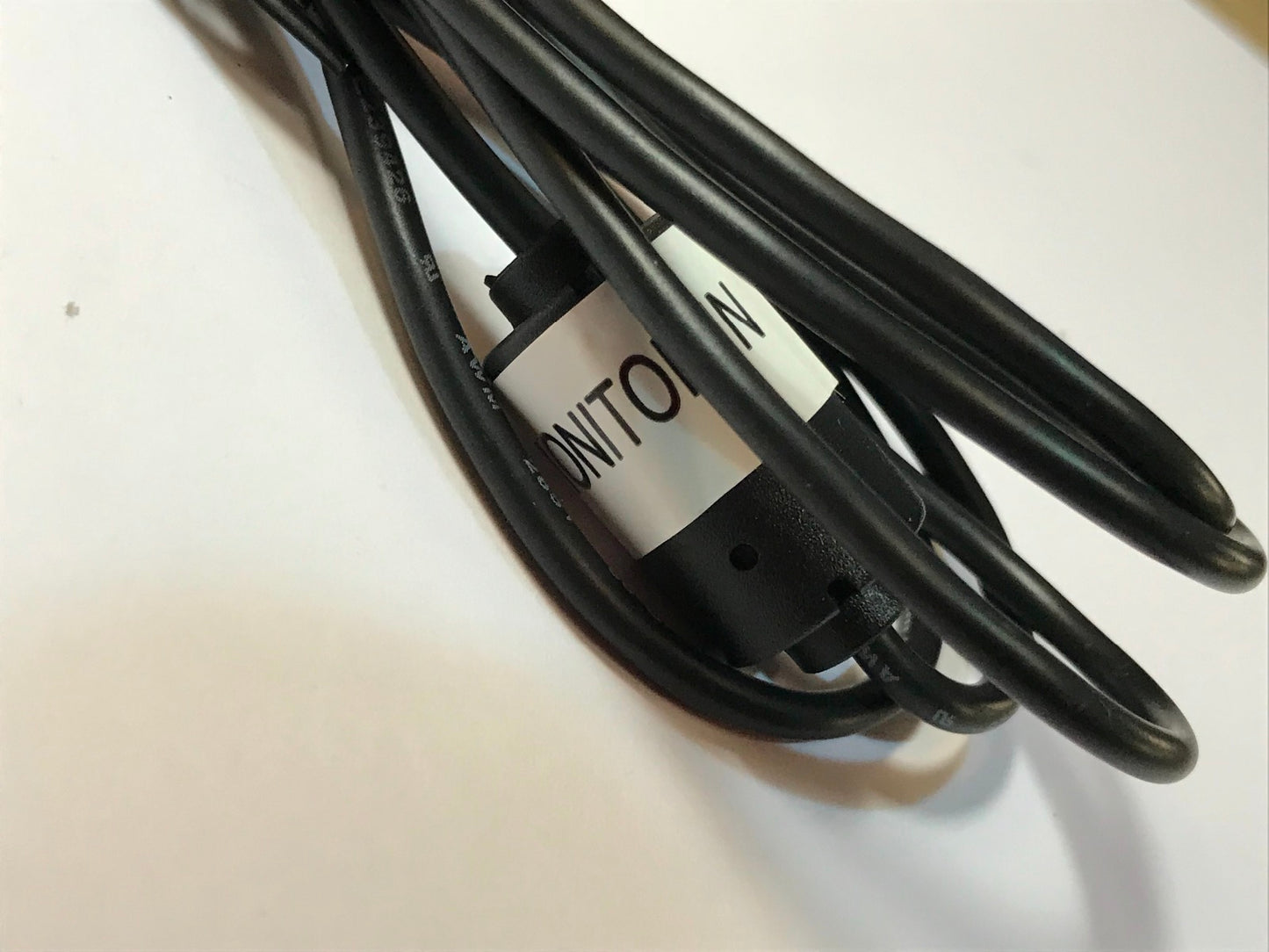 Double Ended 3.5mm AUX Cable Lead Genuine Part 6852TAZ006JCHL33L1785