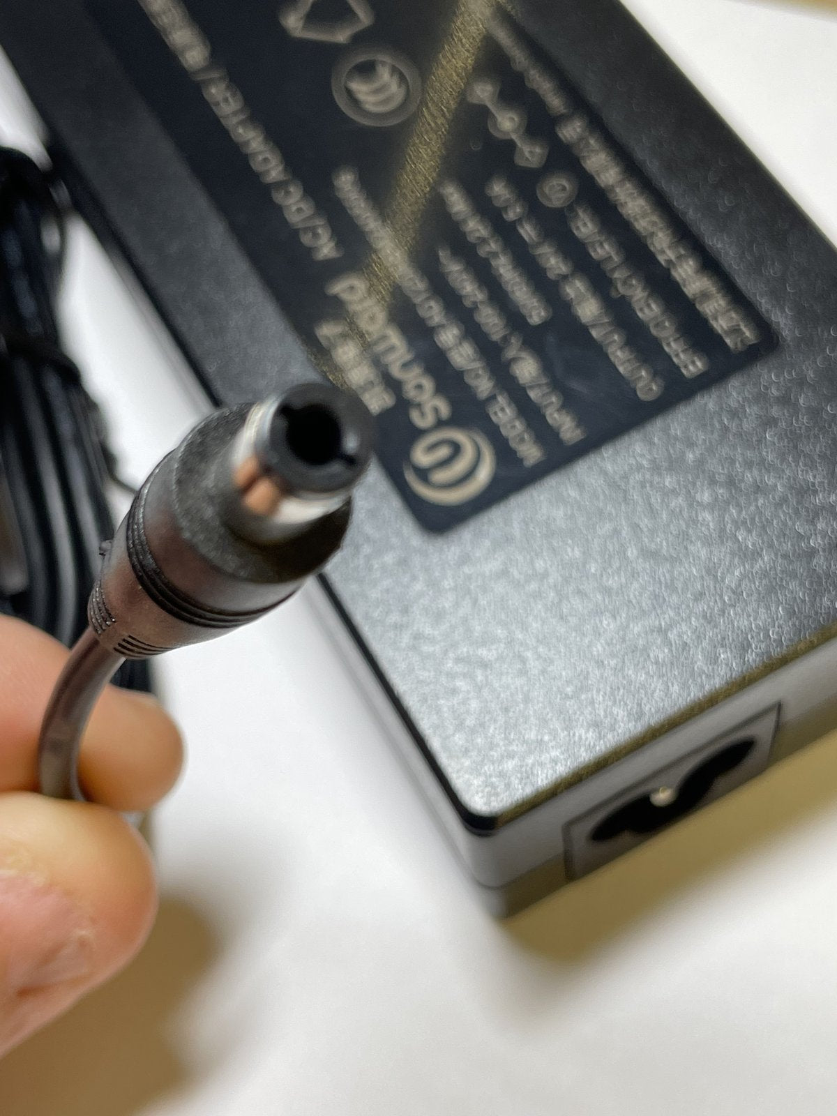 UK Plug Replacement for 25V 3.6A Brother AC Adapter Assy PA-AD001A, D018AA001