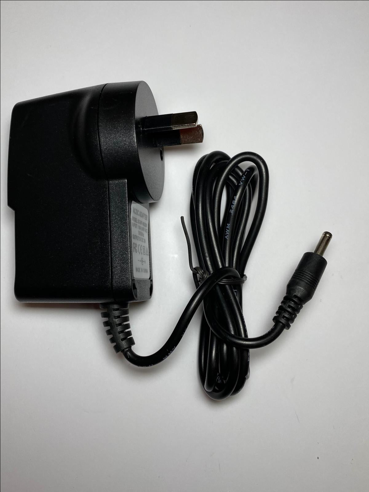 AUS AU 6V Mains AC-DC Adaptor Power Supply Charger Tomy TD450 Video Baby Monitor