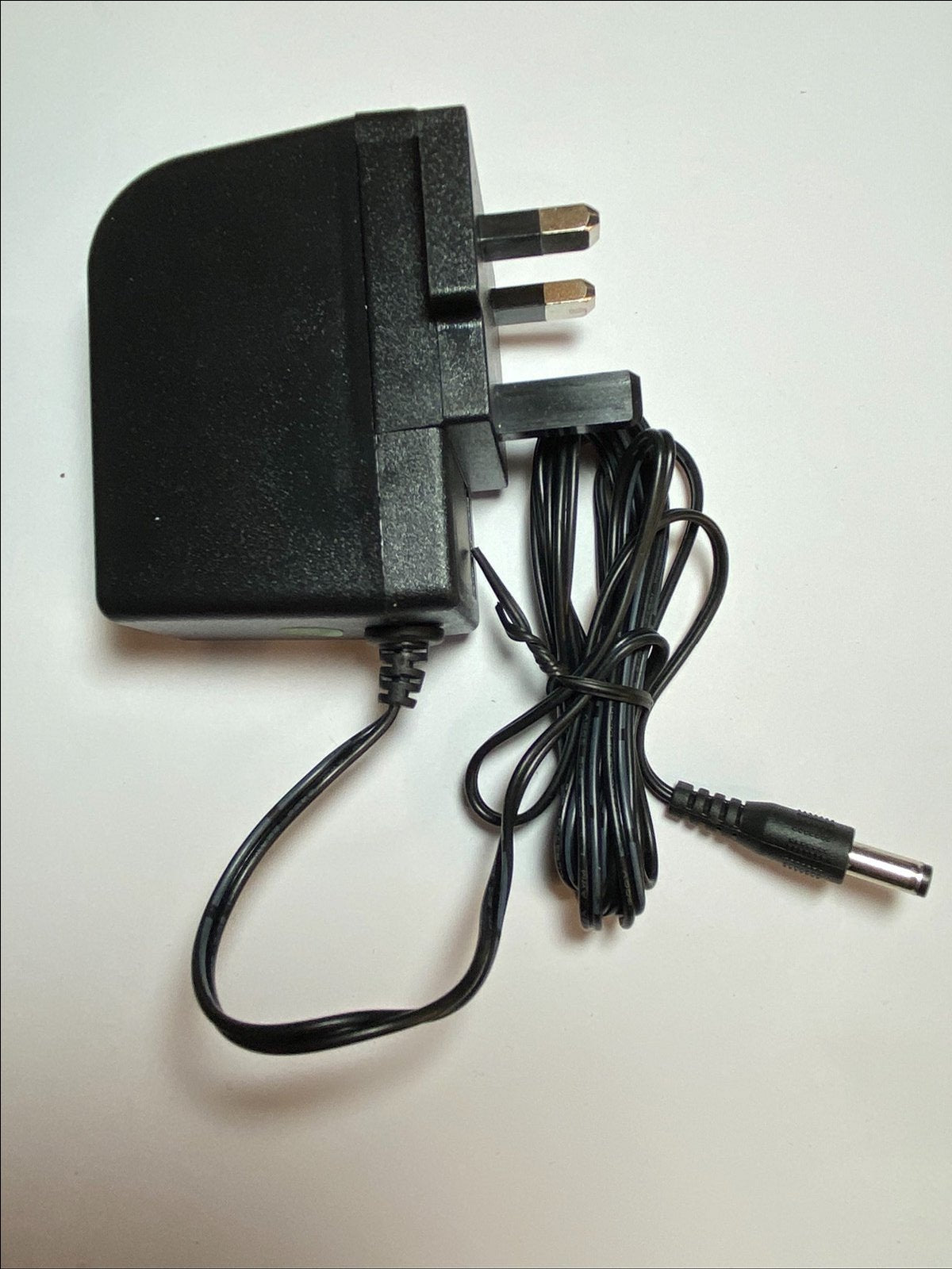 12V 1250mA Stontronics model SAW24-120-1250 AC-DC Adaptor 5.5mm x 2.5mm T3884ST