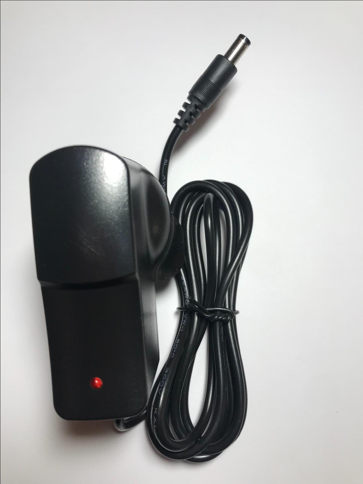 Replacement 5V AC Adaptor Power Supply Charger for Motorola MBP361S Camera Unit