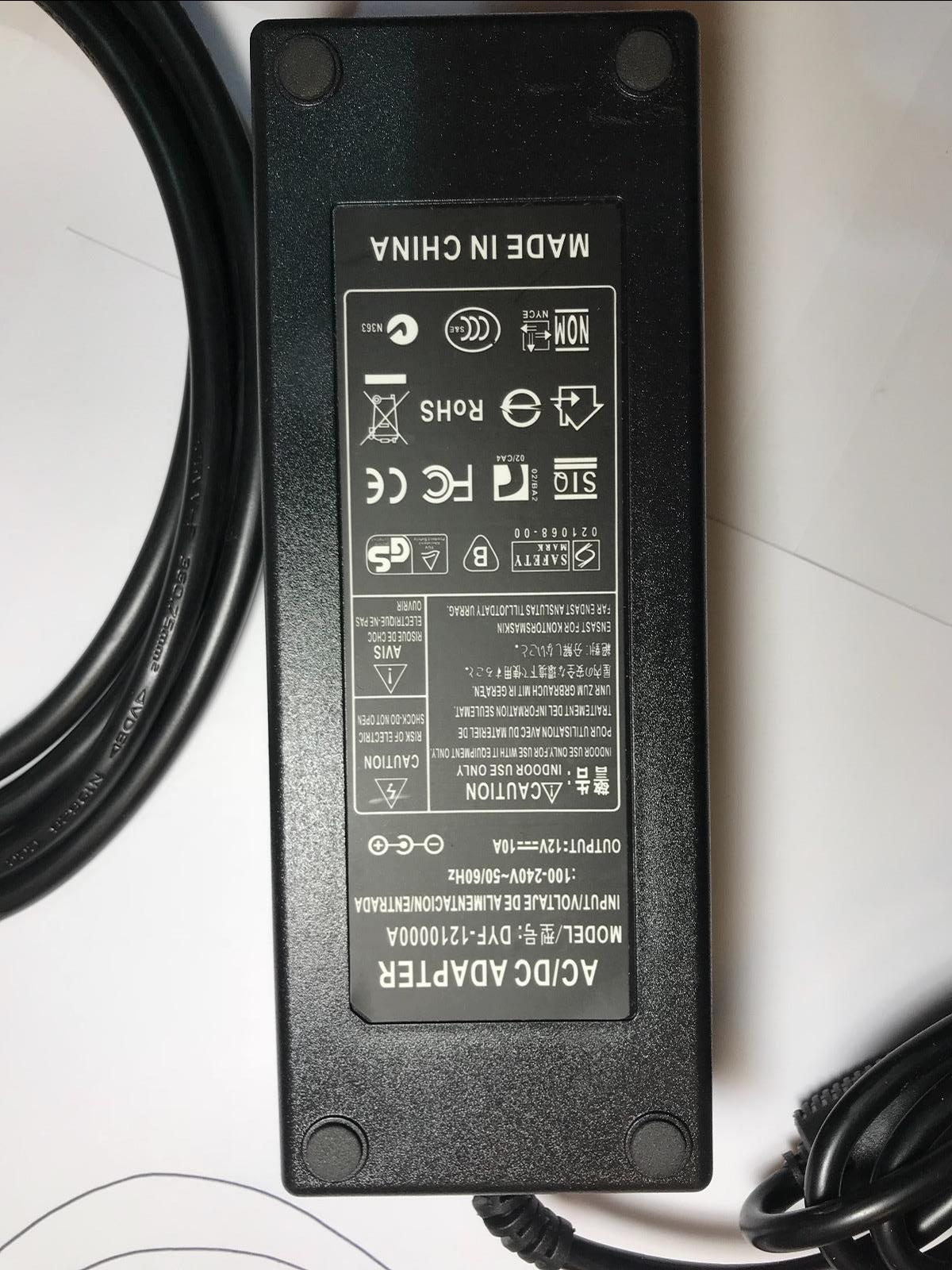 Replacement for 12V 5.0A LITEON AC Adapter PA-1061-81 4 PIN DIN Power Supply