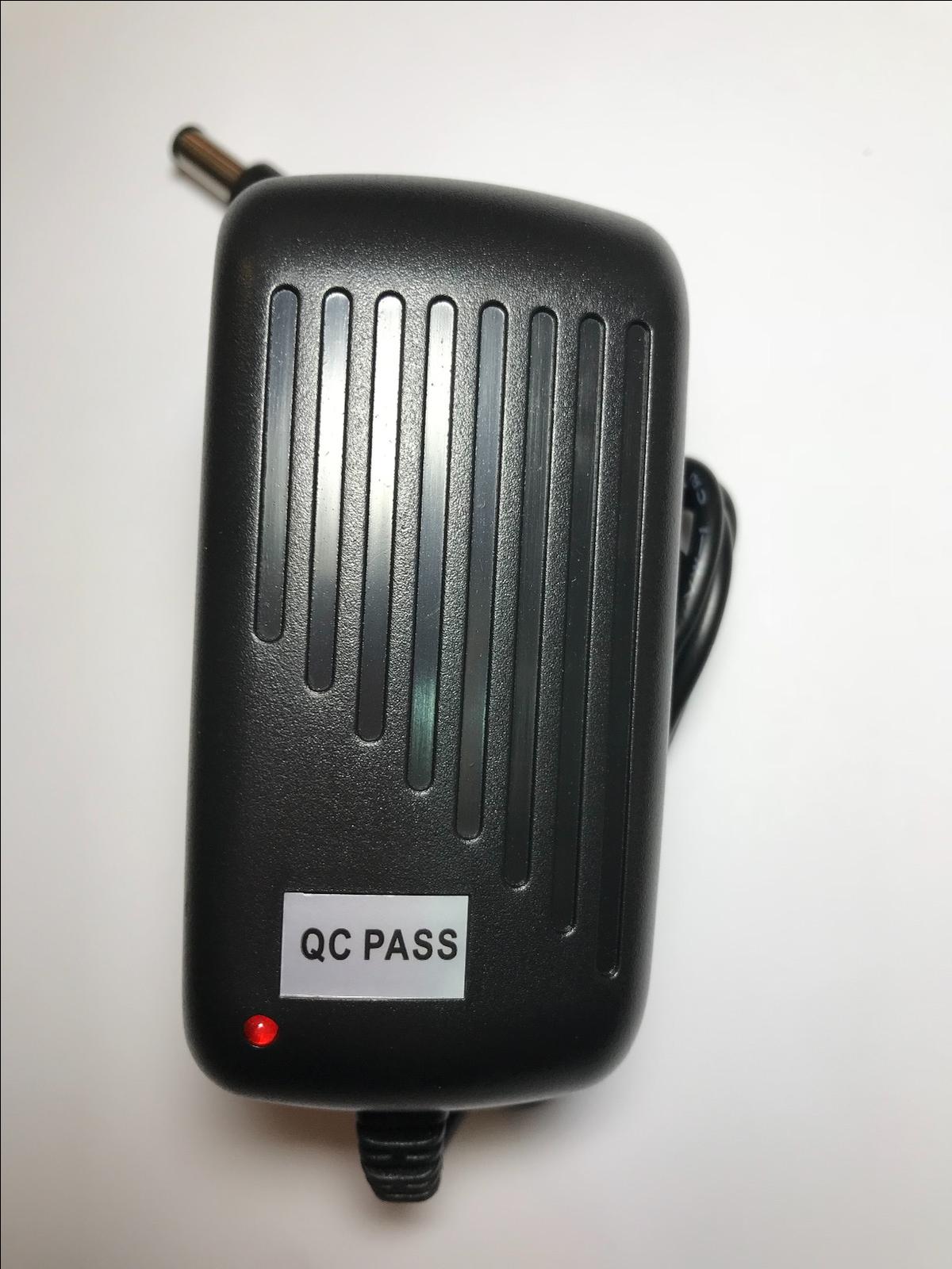 Replacement for Tellermate AC Adapter STD-05025T SW4121 5V 2.5A 12.5W UK Plug