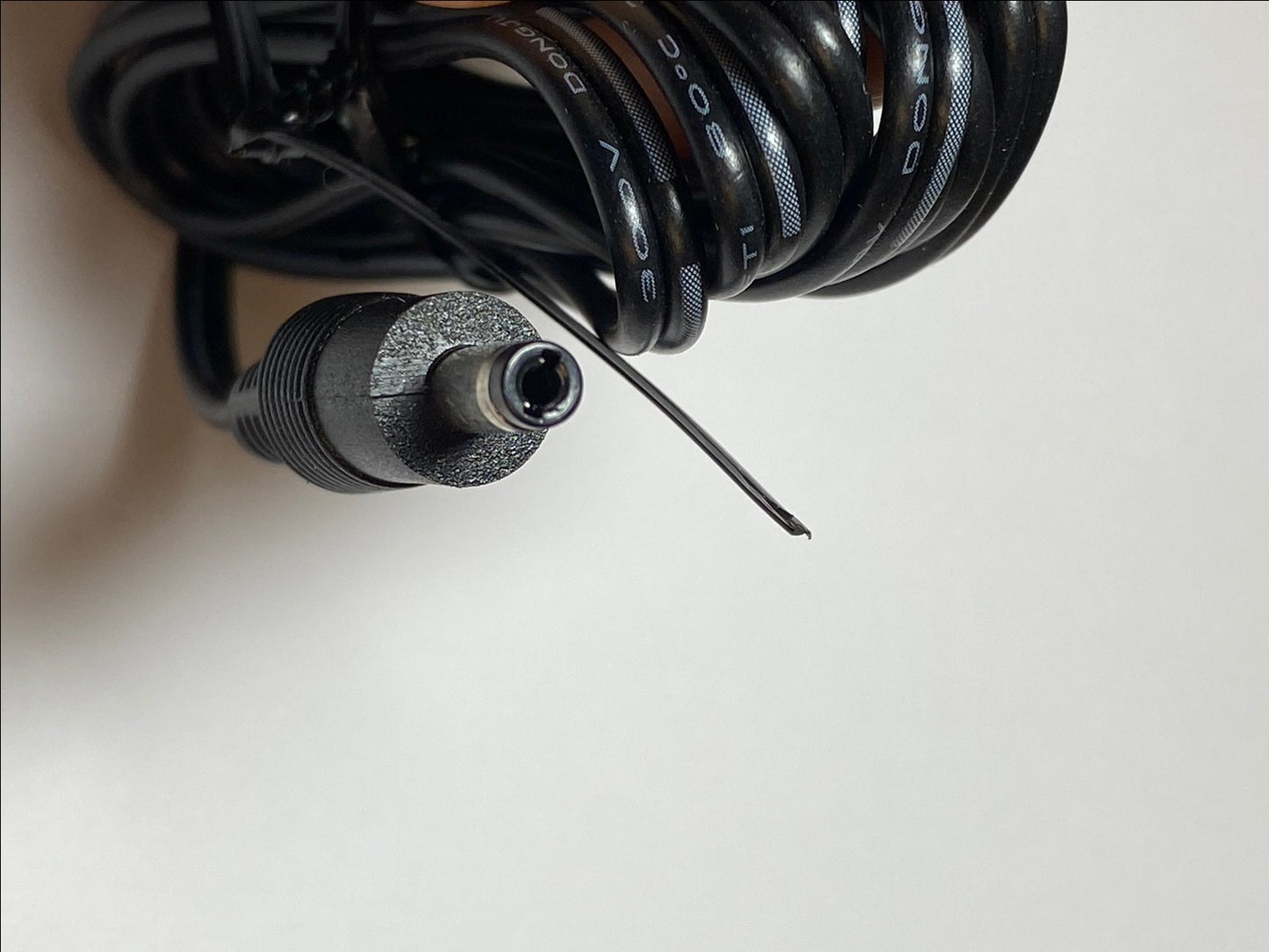 Replacement AC-DC Adaptor for Bush DAB+ Clock Radio with Wireless Charging Dock