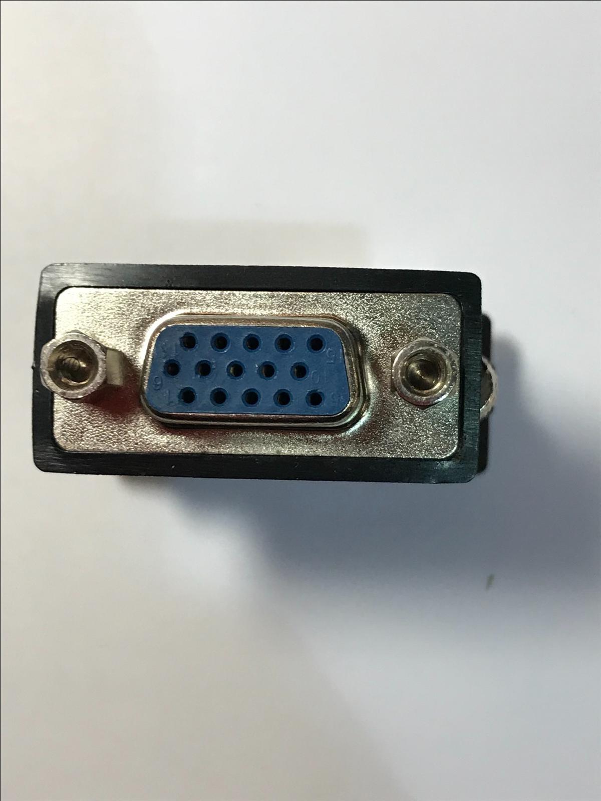 DVI-A Male To VGA Female adapter (Monitor Adapter)