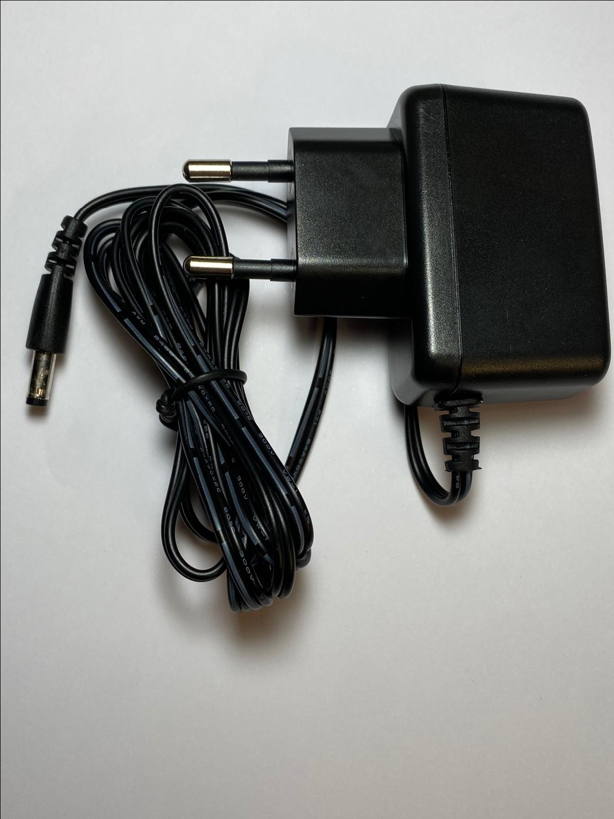 EU 5V 1A 5.0V 1.0A AC ADAPTOR SW4178B KSAS0050500100VED P3518 4mm x 1.7mm