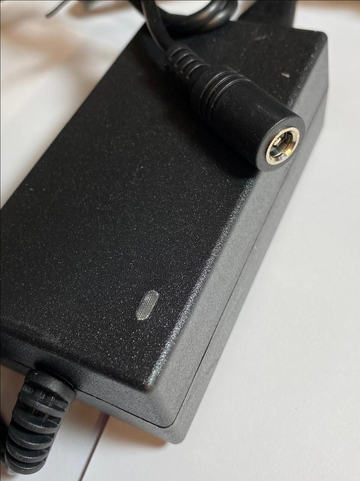 Replacement for 24V DC 0.3W JT-DC24V0.3A 7.2W UK Plug AC Adaptor Power Supply